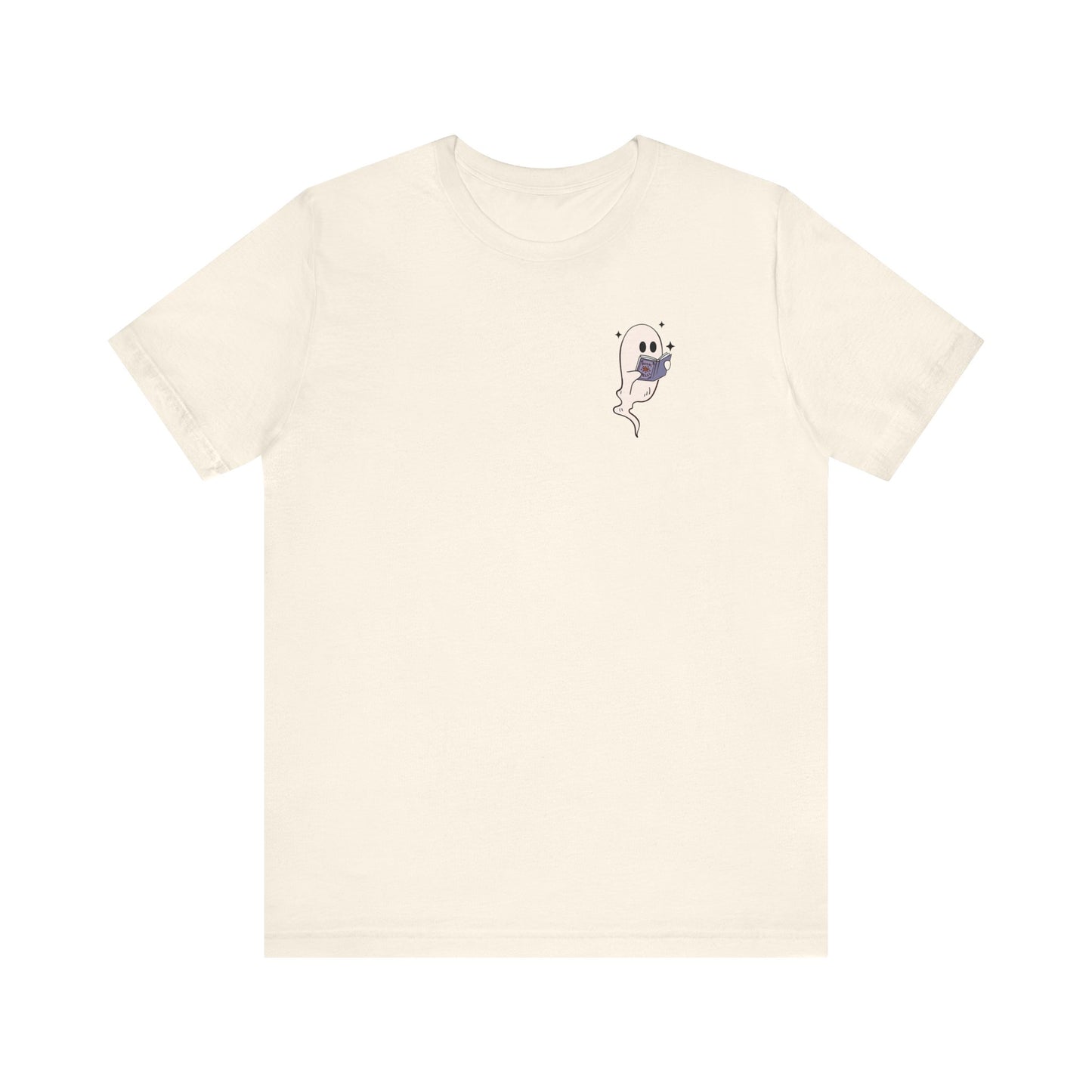 Ghost Library Tee