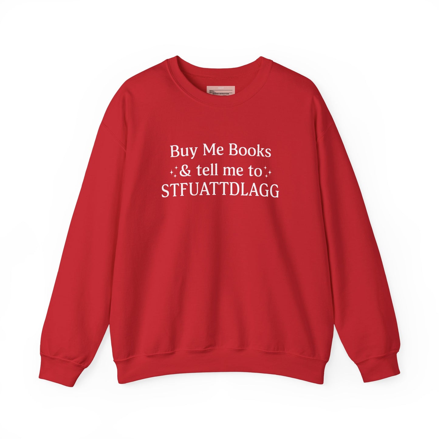 STFUATTDLAGG  Crewneck Sweatshirt