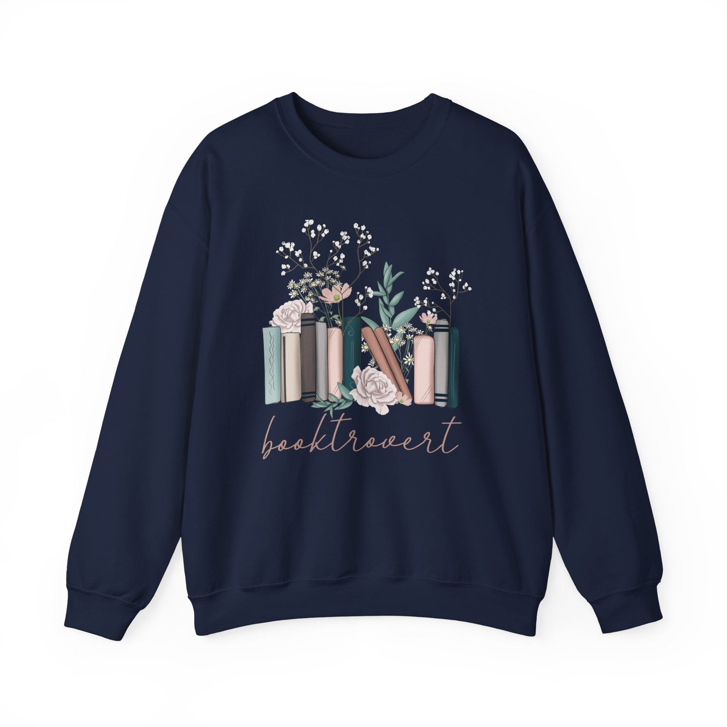 Booktrovert Sweater