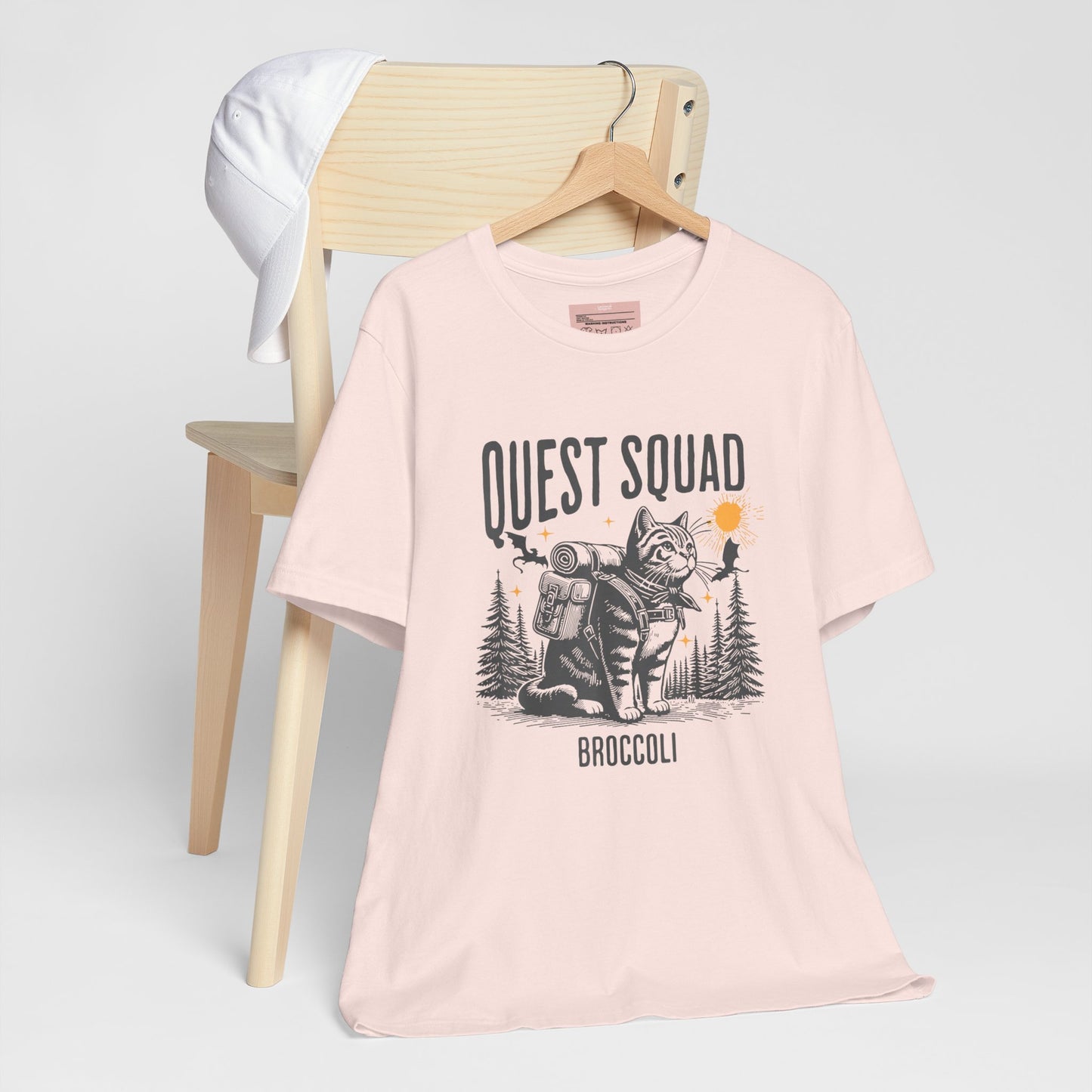 Quest Squad Tee