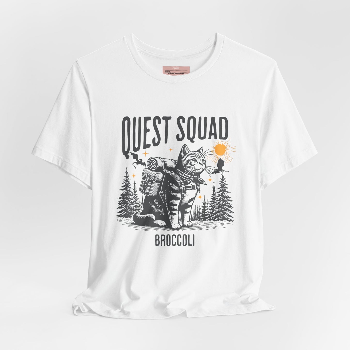 Quest Squad Tee