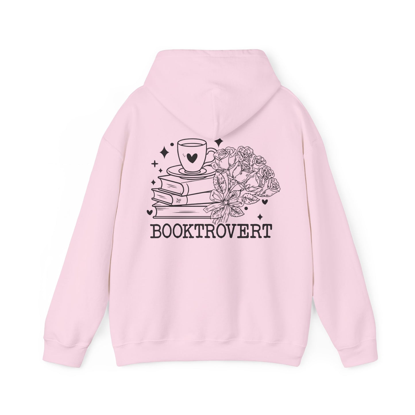 Booktrovert Hoodie