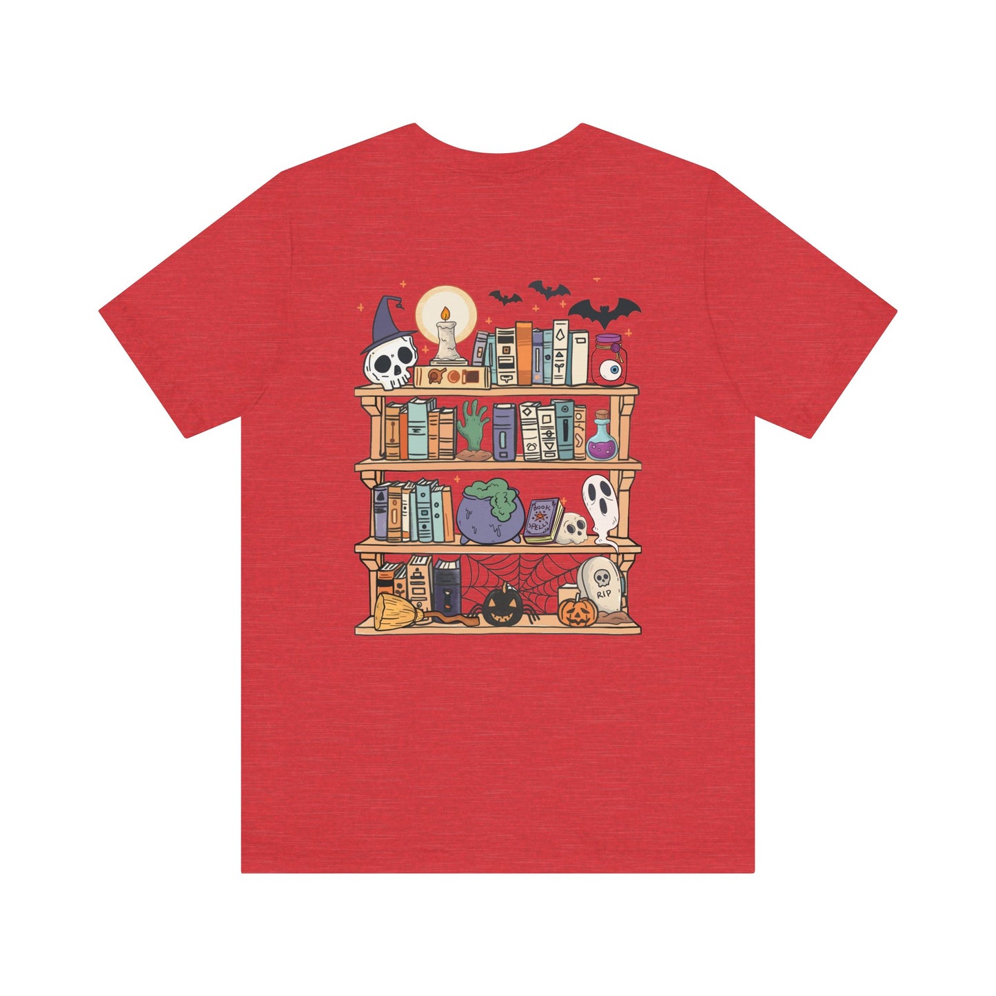 Ghost Library Tee