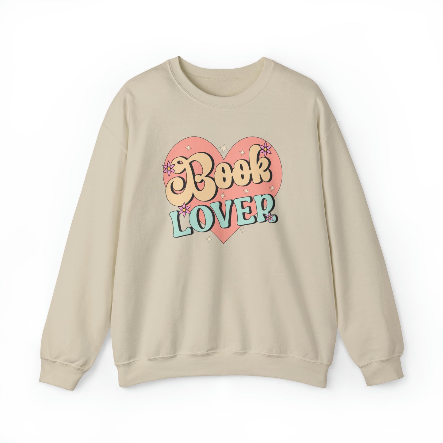 Book Lover Sweater