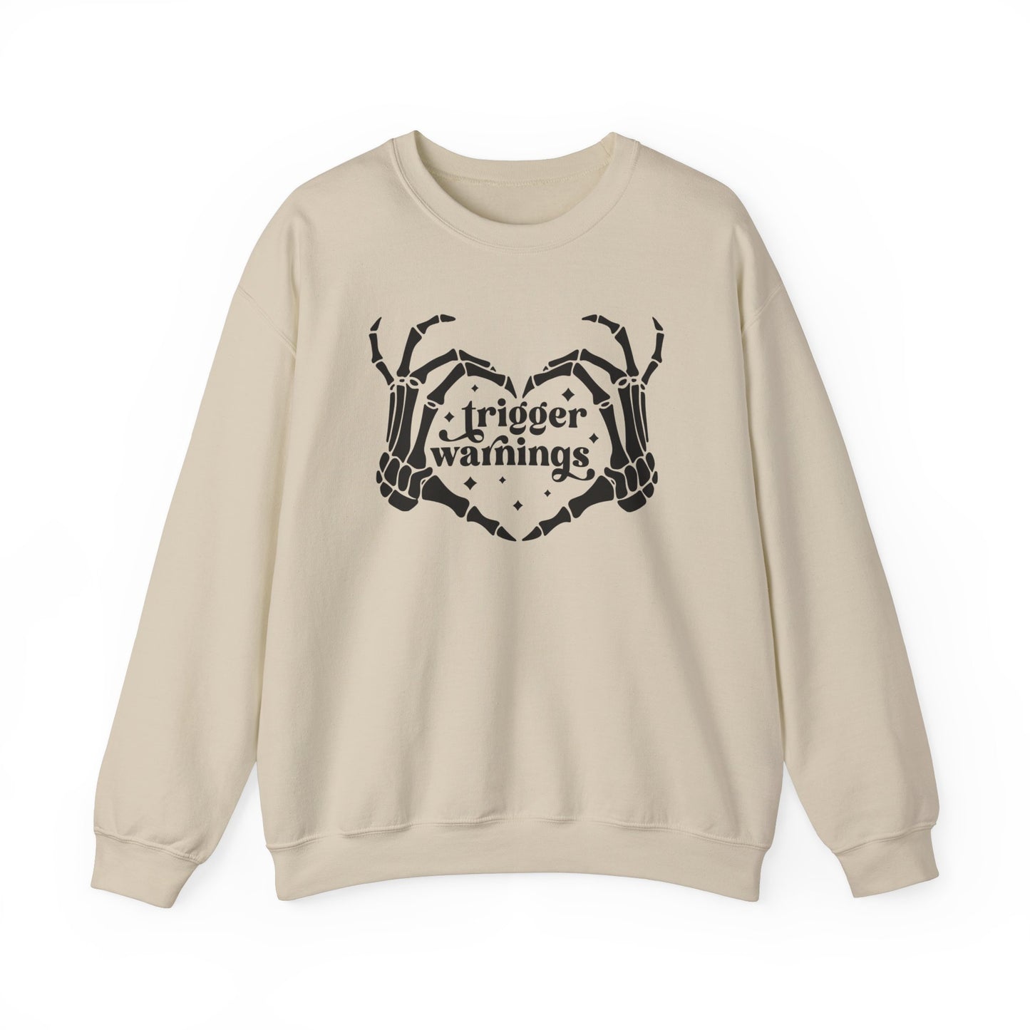 Trigger Warning Sweatshirt