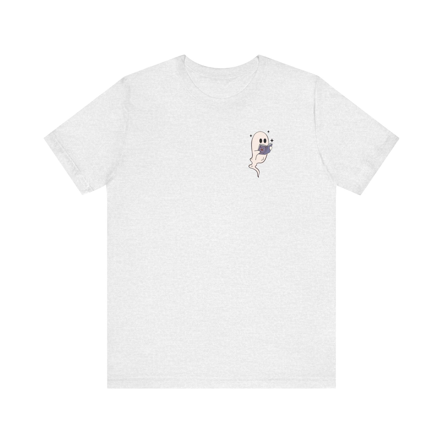 Ghost Library Tee