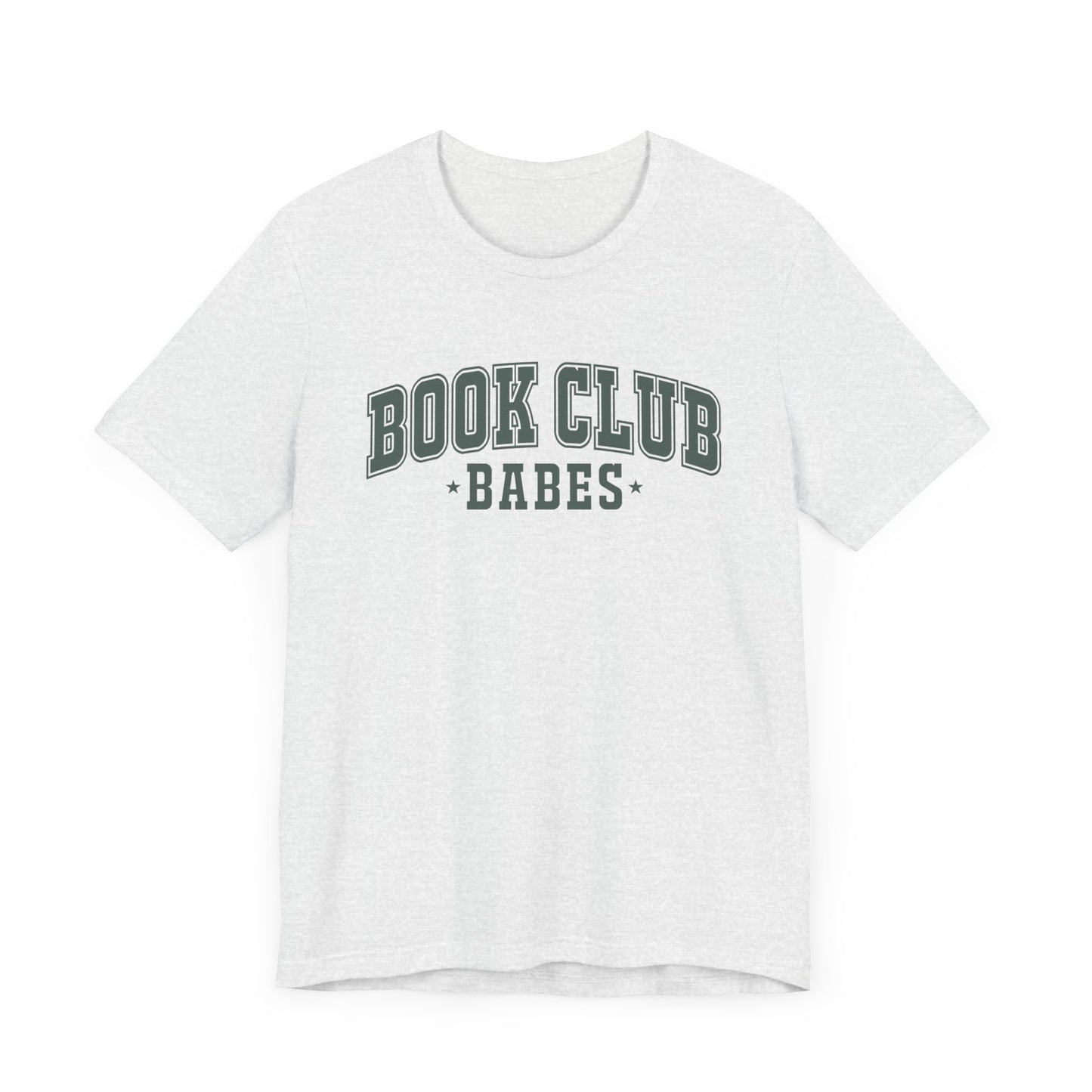 Book Club Babes Tee