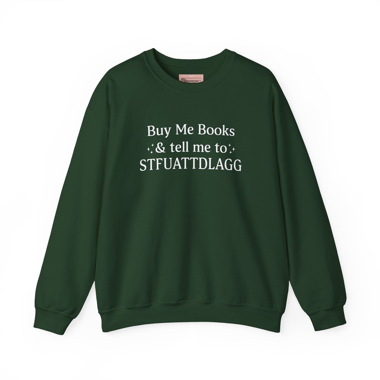 STFUATTDLAGG  Crewneck Sweatshirt