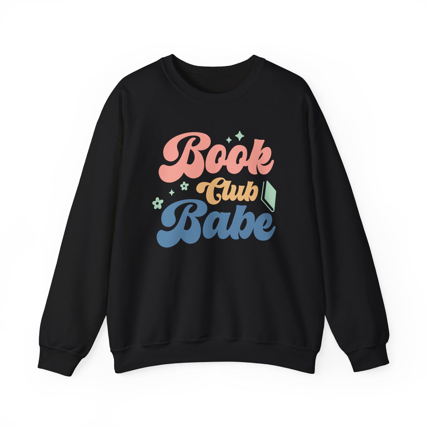 Book Club Babe Sweater