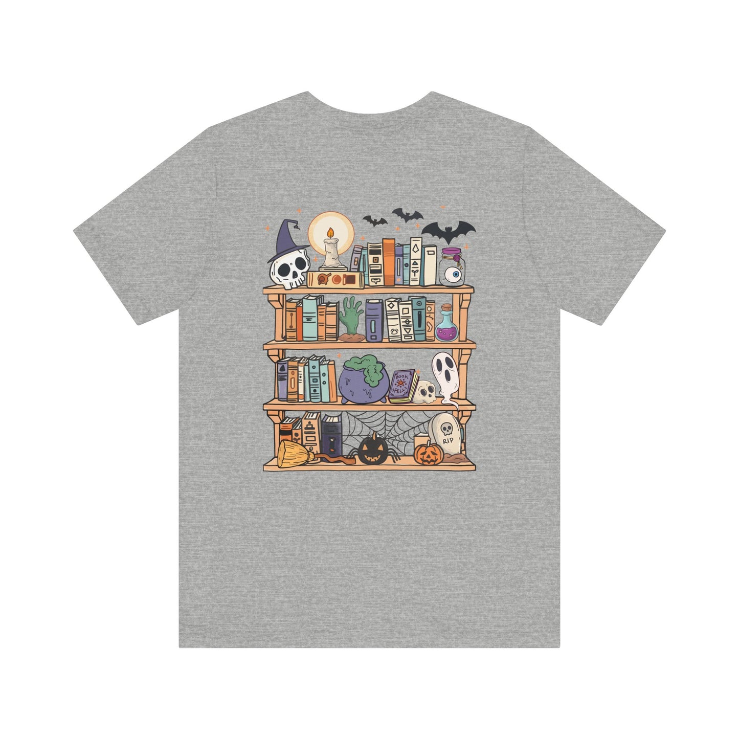 Ghost Library Tee