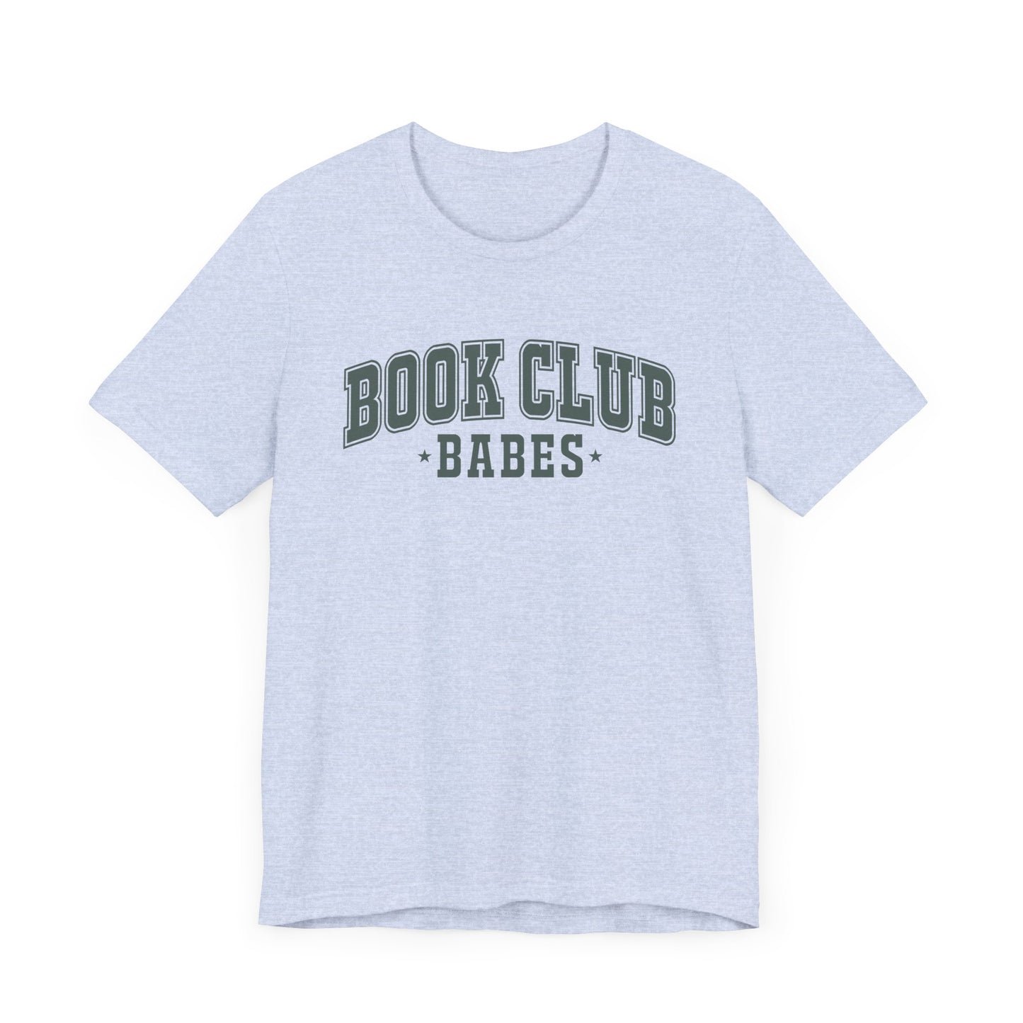 Book Club Babes Tee