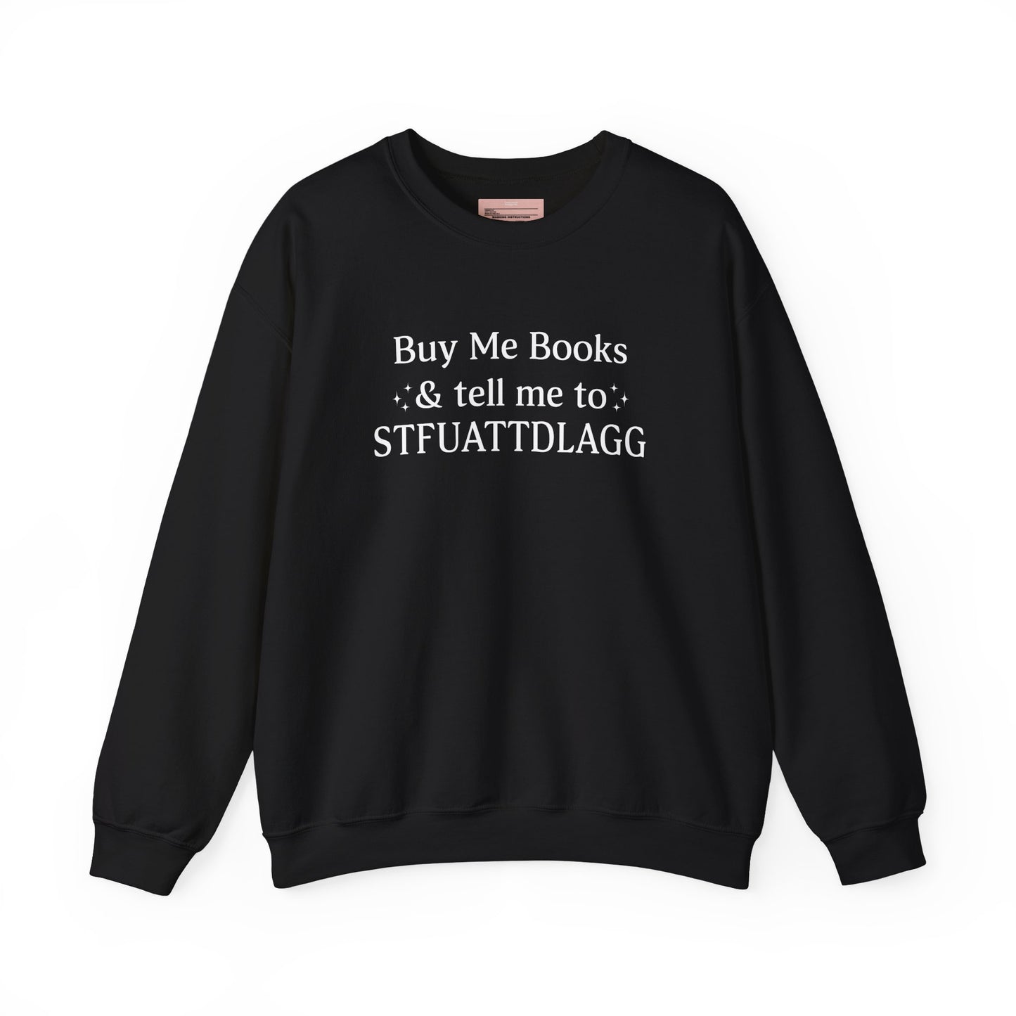 STFUATTDLAGG  Crewneck Sweatshirt