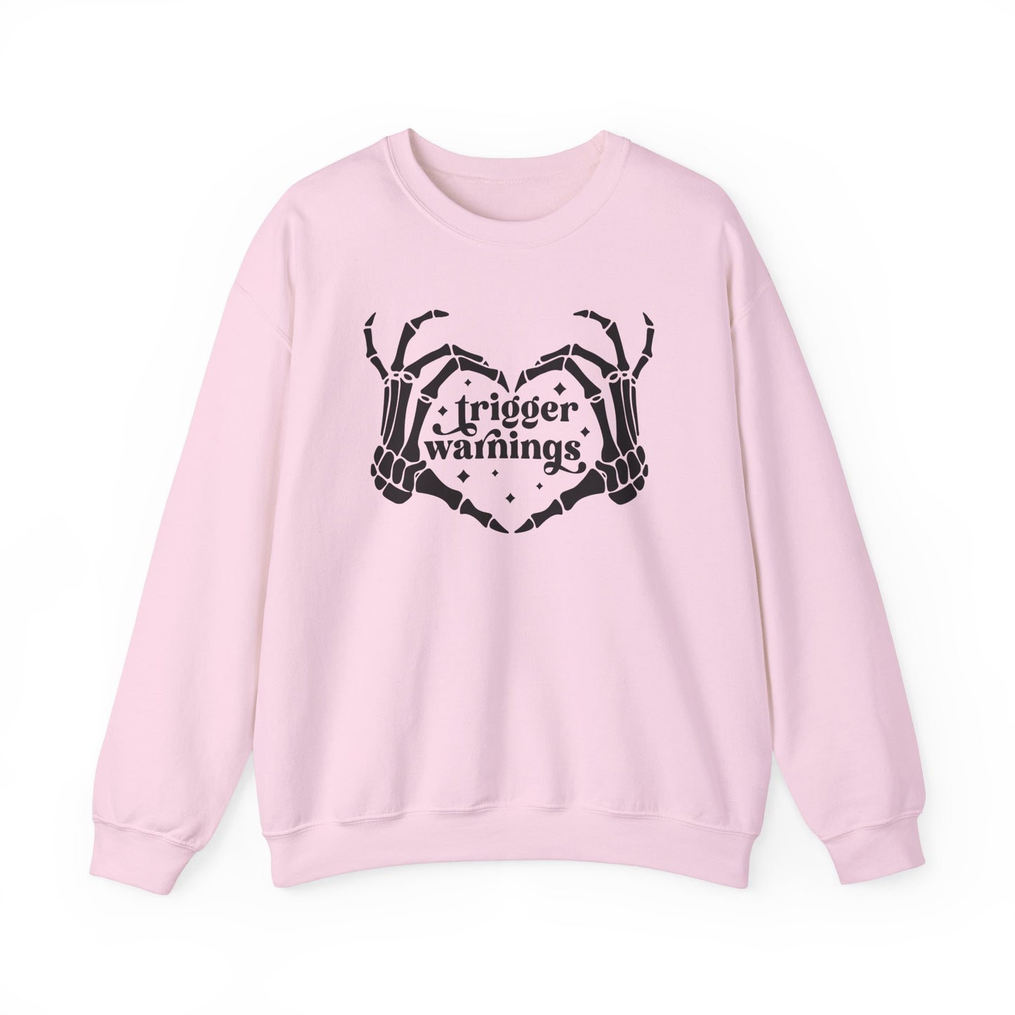 Trigger Warning Sweatshirt