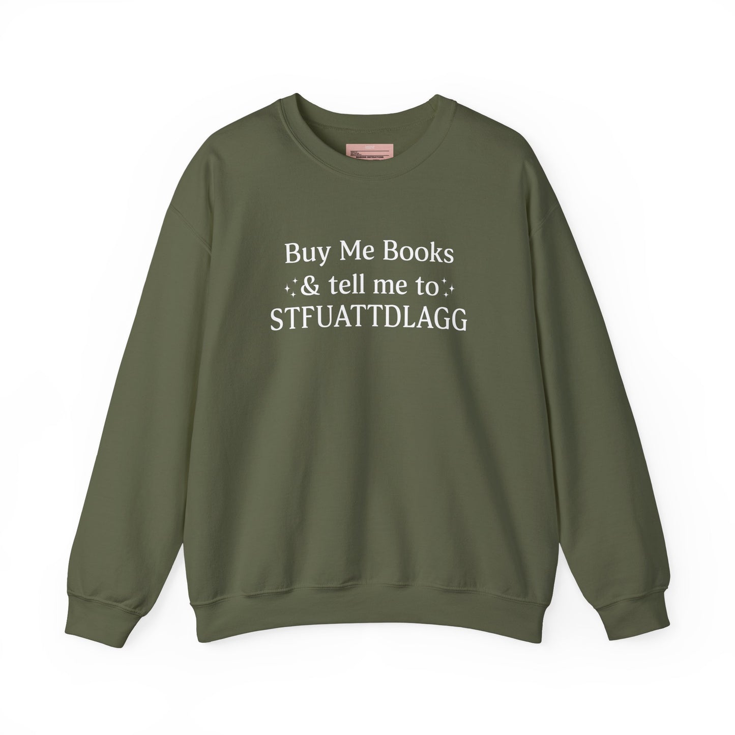 STFUATTDLAGG  Crewneck Sweatshirt