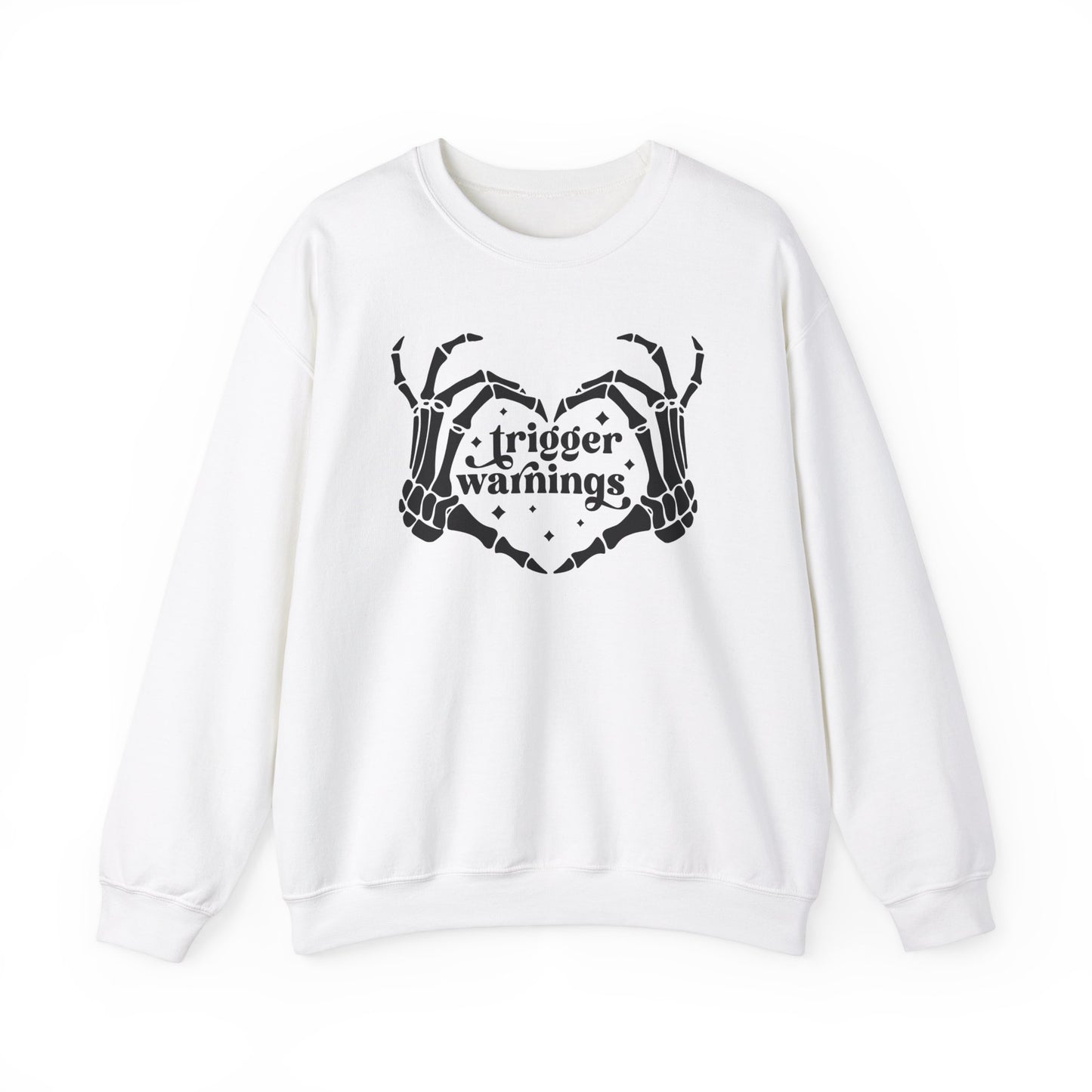 Trigger Warning Sweatshirt