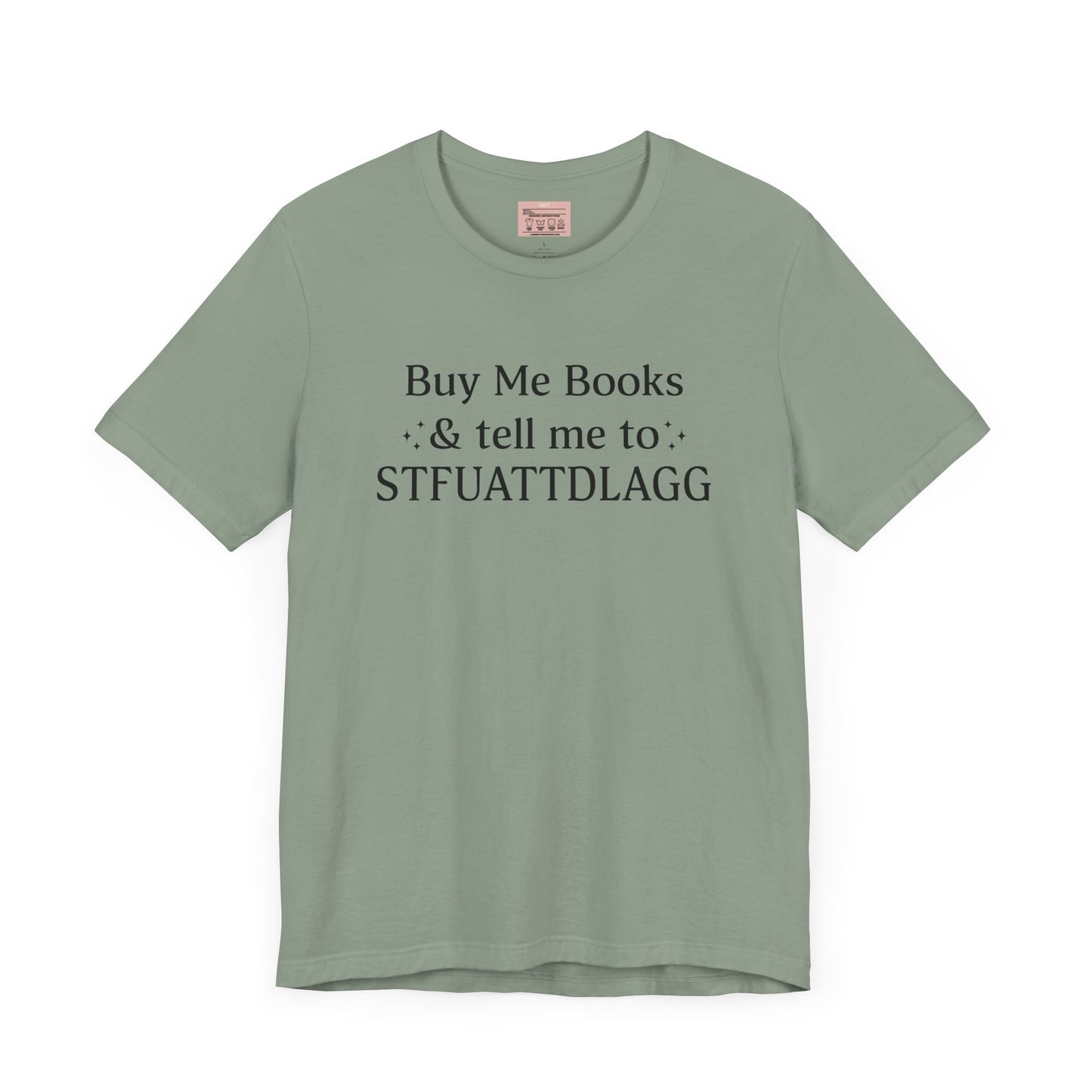 STFUATTDLAGG Tee