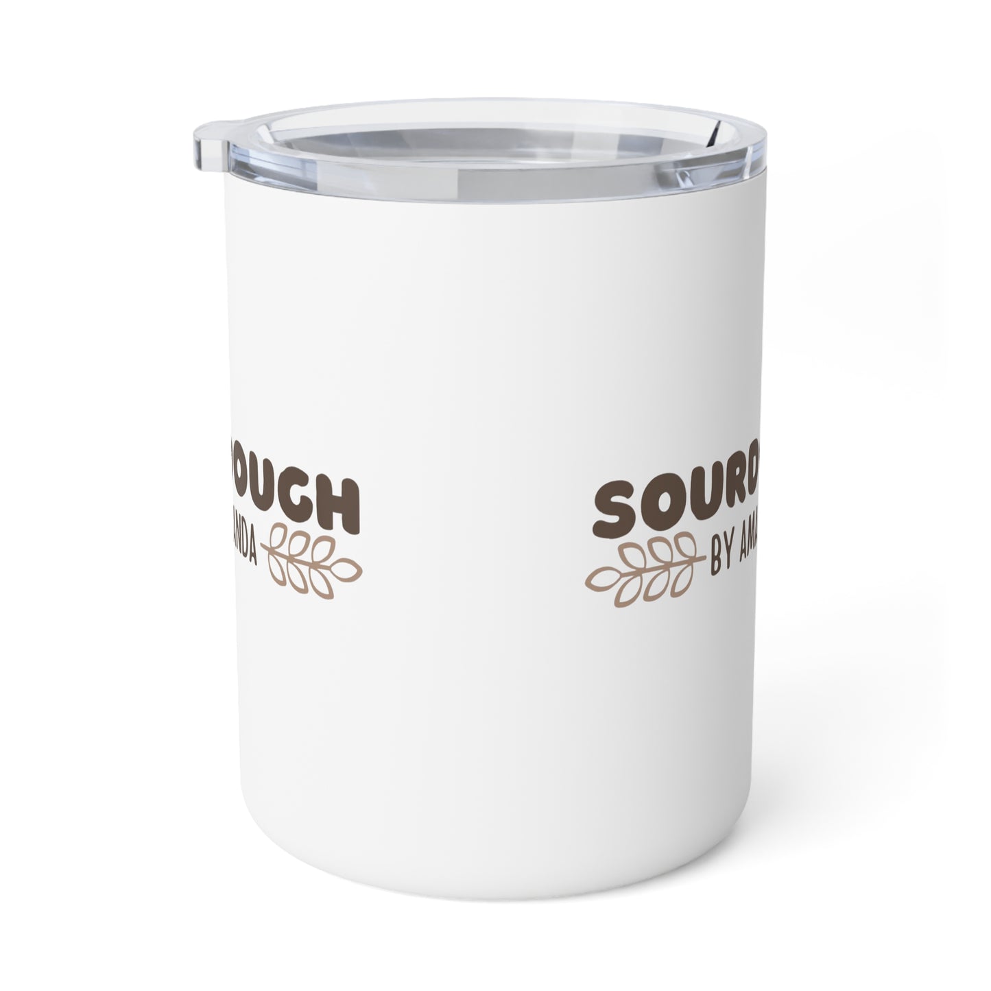 Sourdough by Amanda Insulated Coffee Mug, 10oz