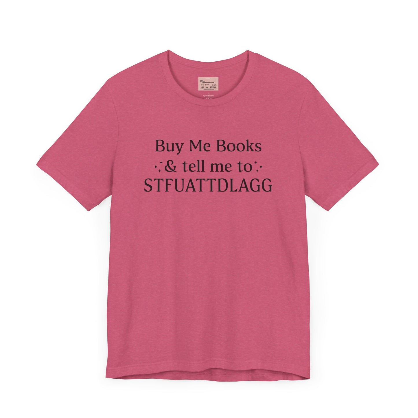 STFUATTDLAGG Tee