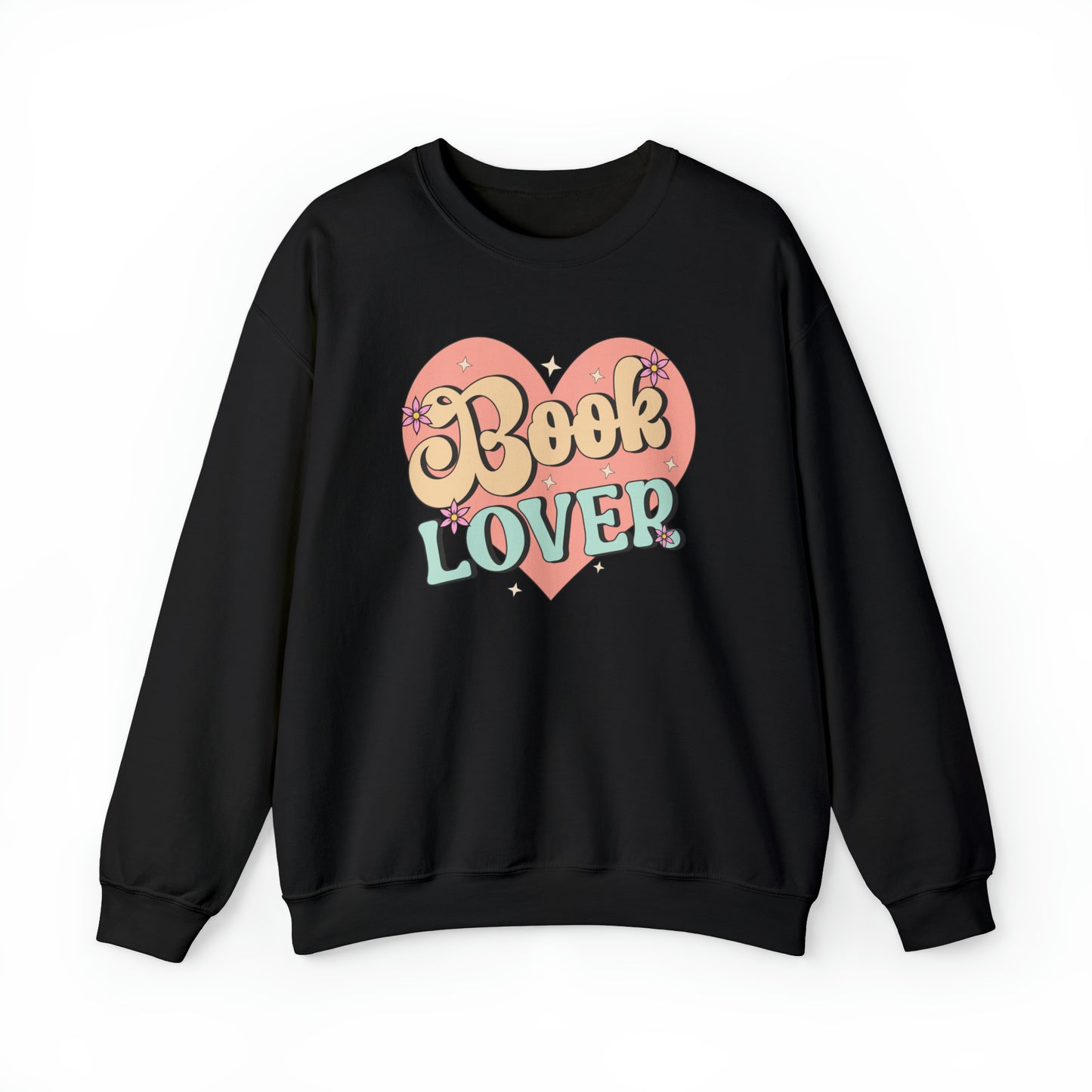 Book Lover Sweater