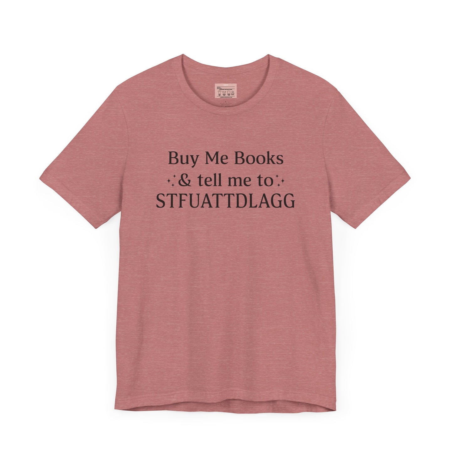 STFUATTDLAGG Tee