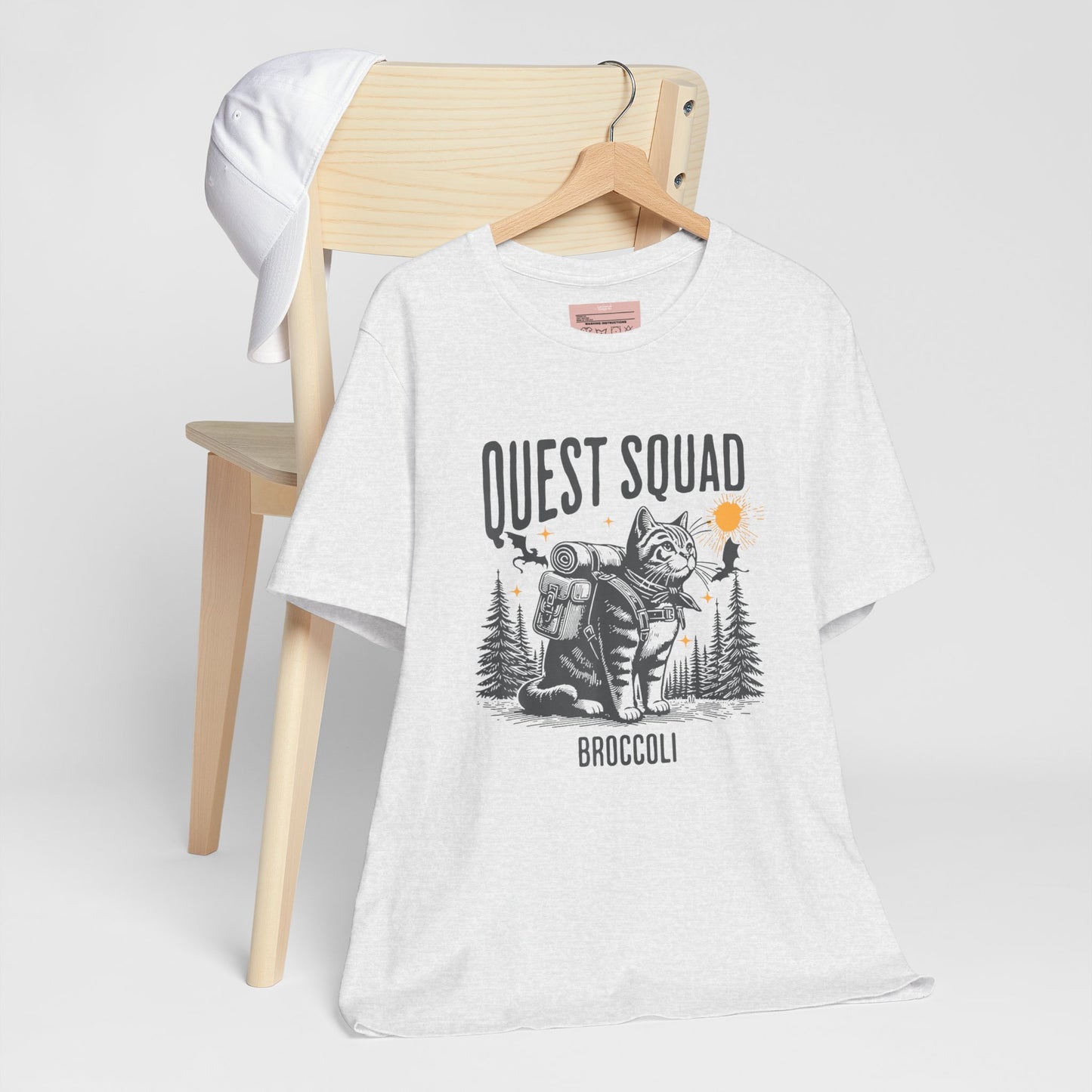 Quest Squad Tee