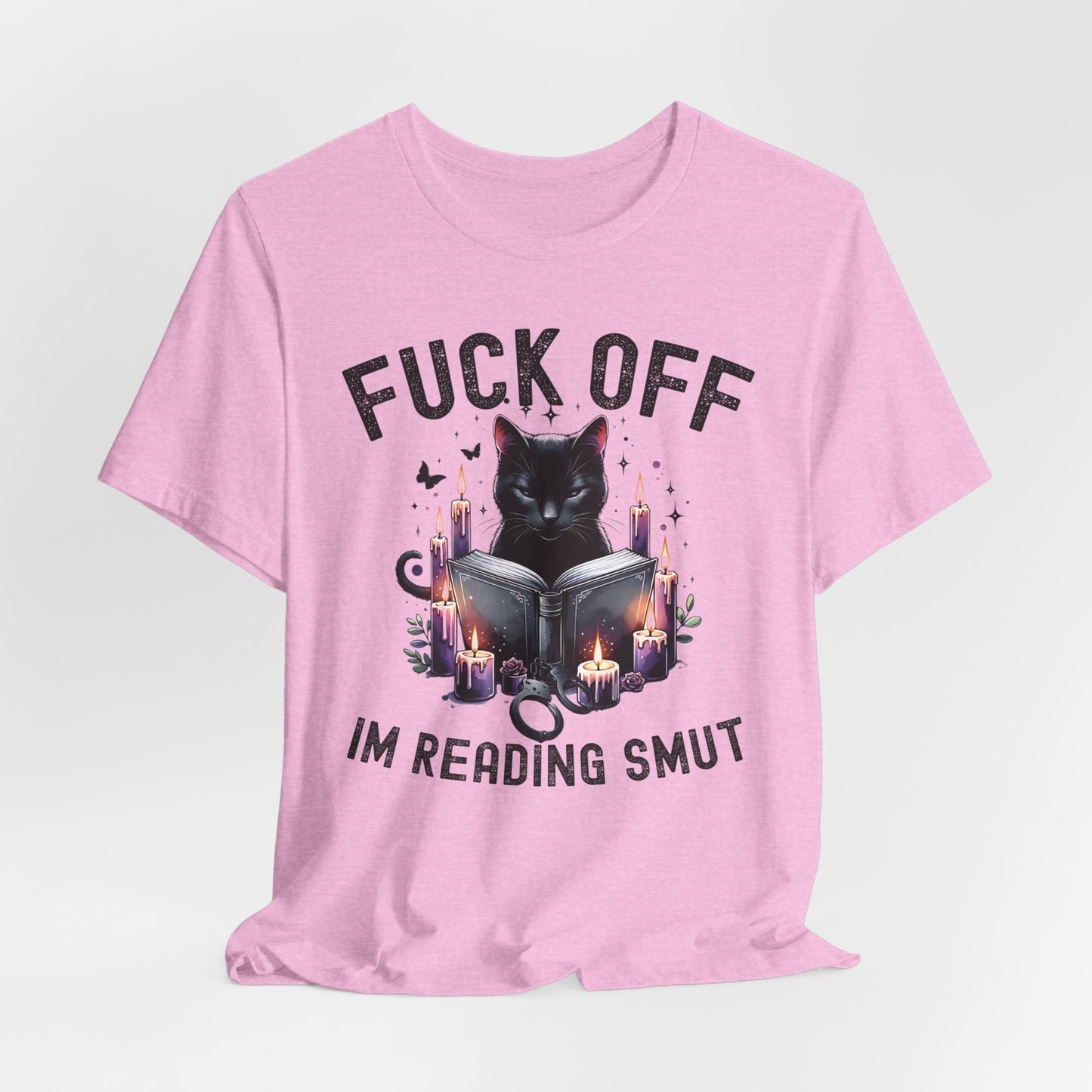 Reading Smut Tee