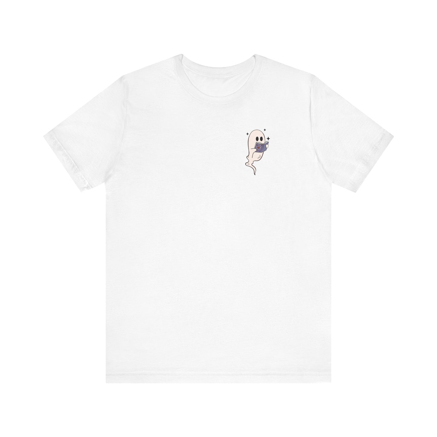 Ghost Library Tee