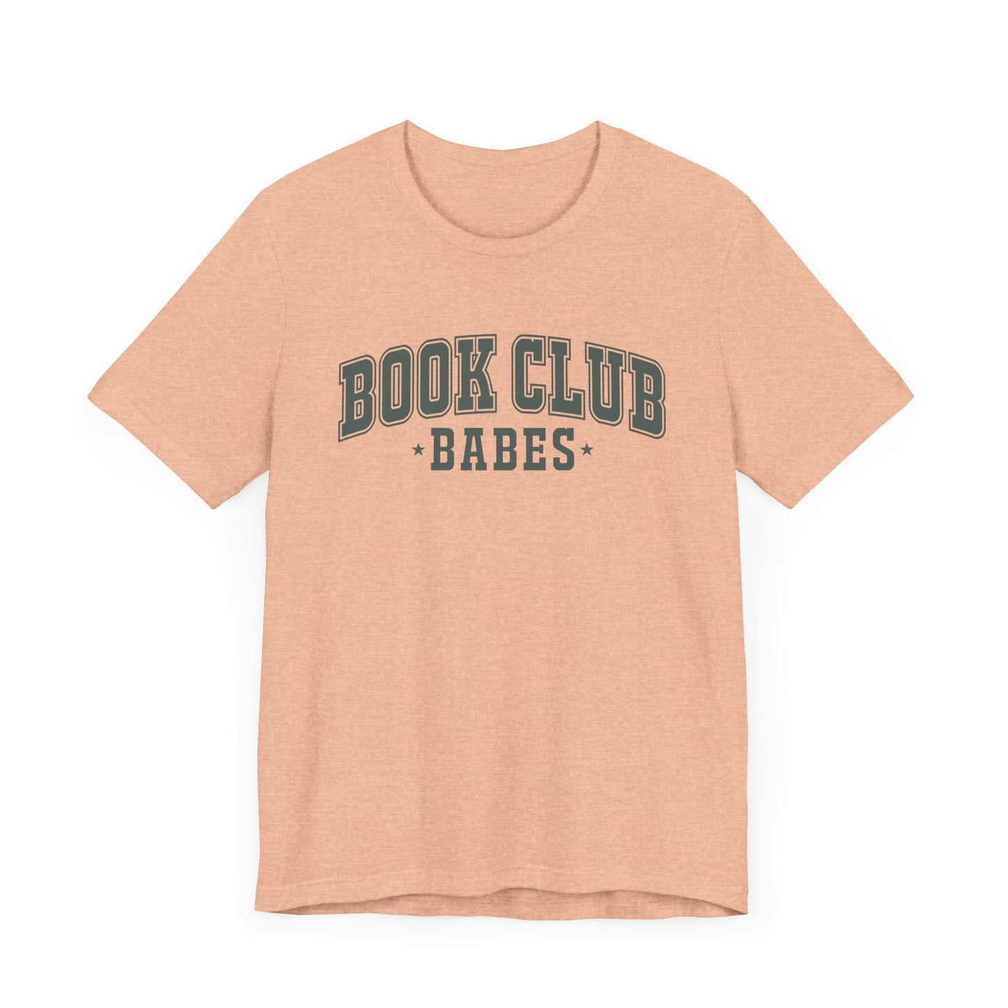 Book Club Babes Tee