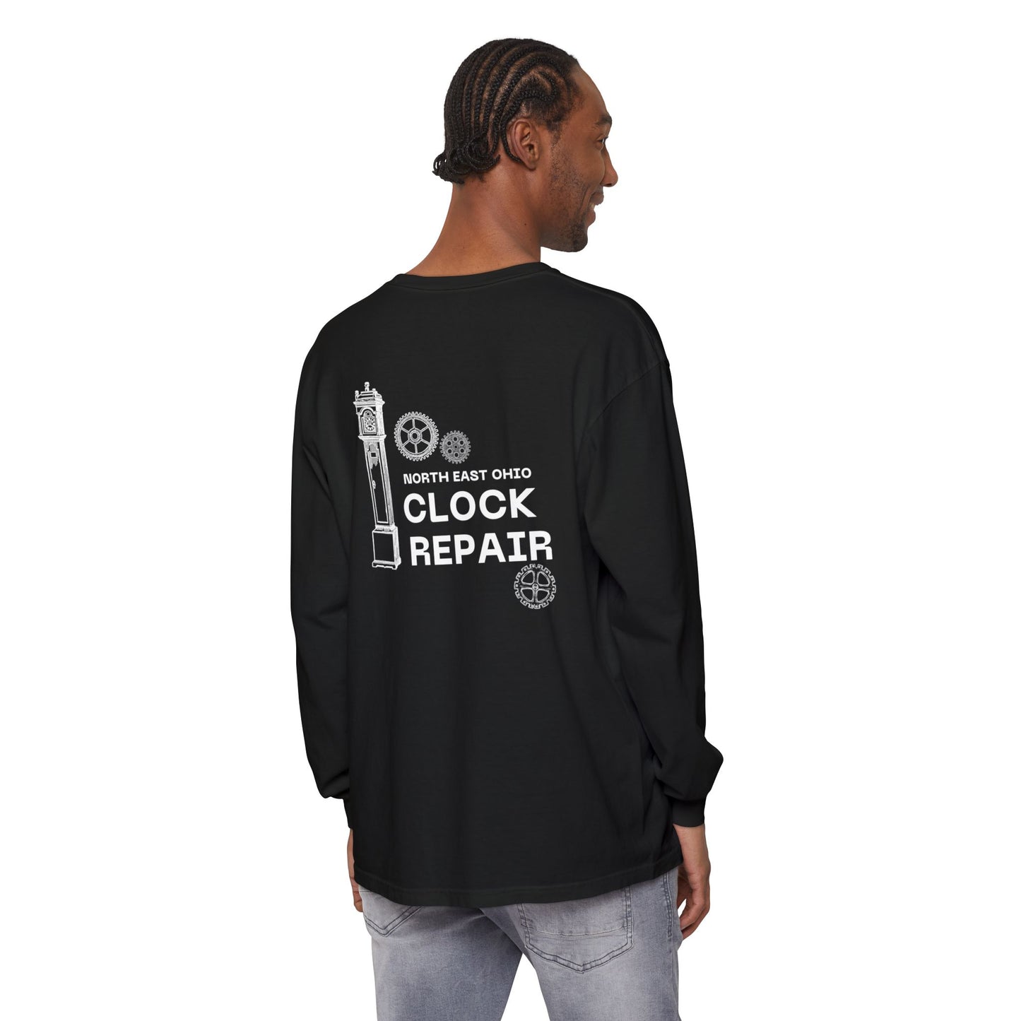 NEO Clock Repair Long Sleeve