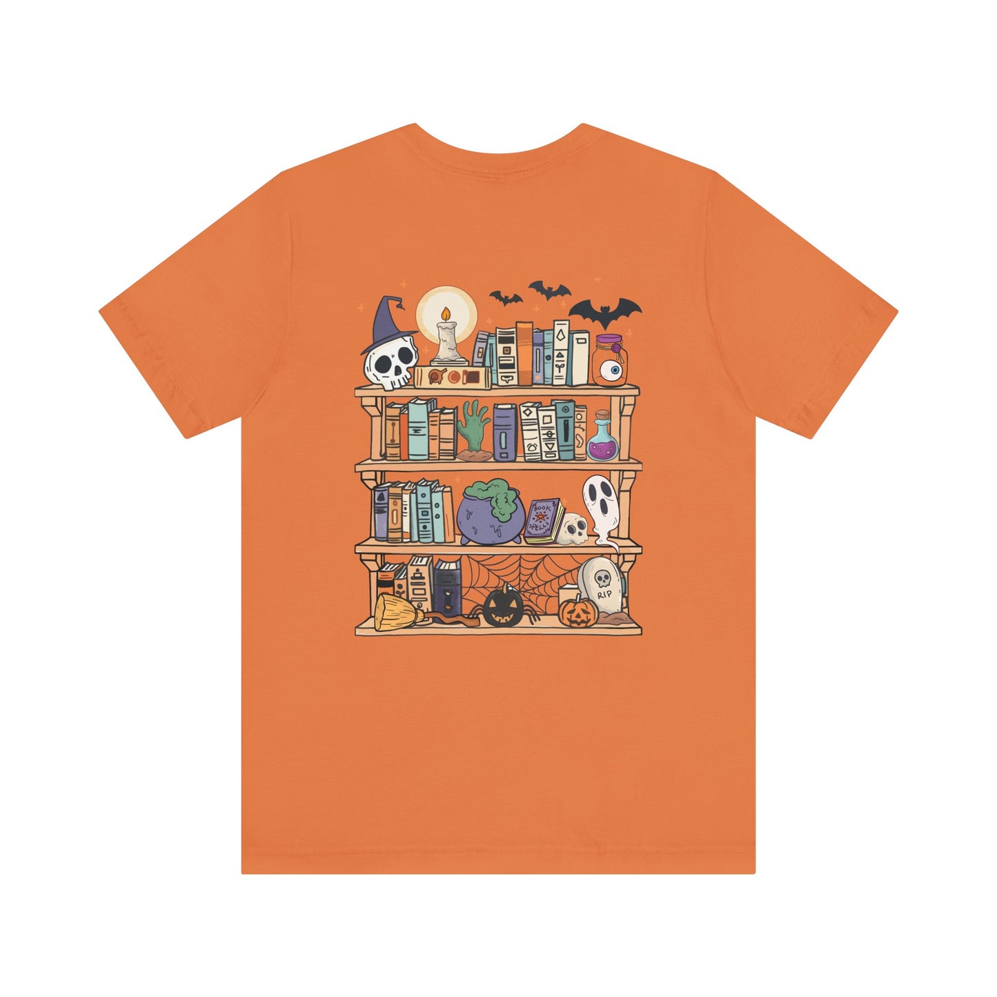 Ghost Library Tee