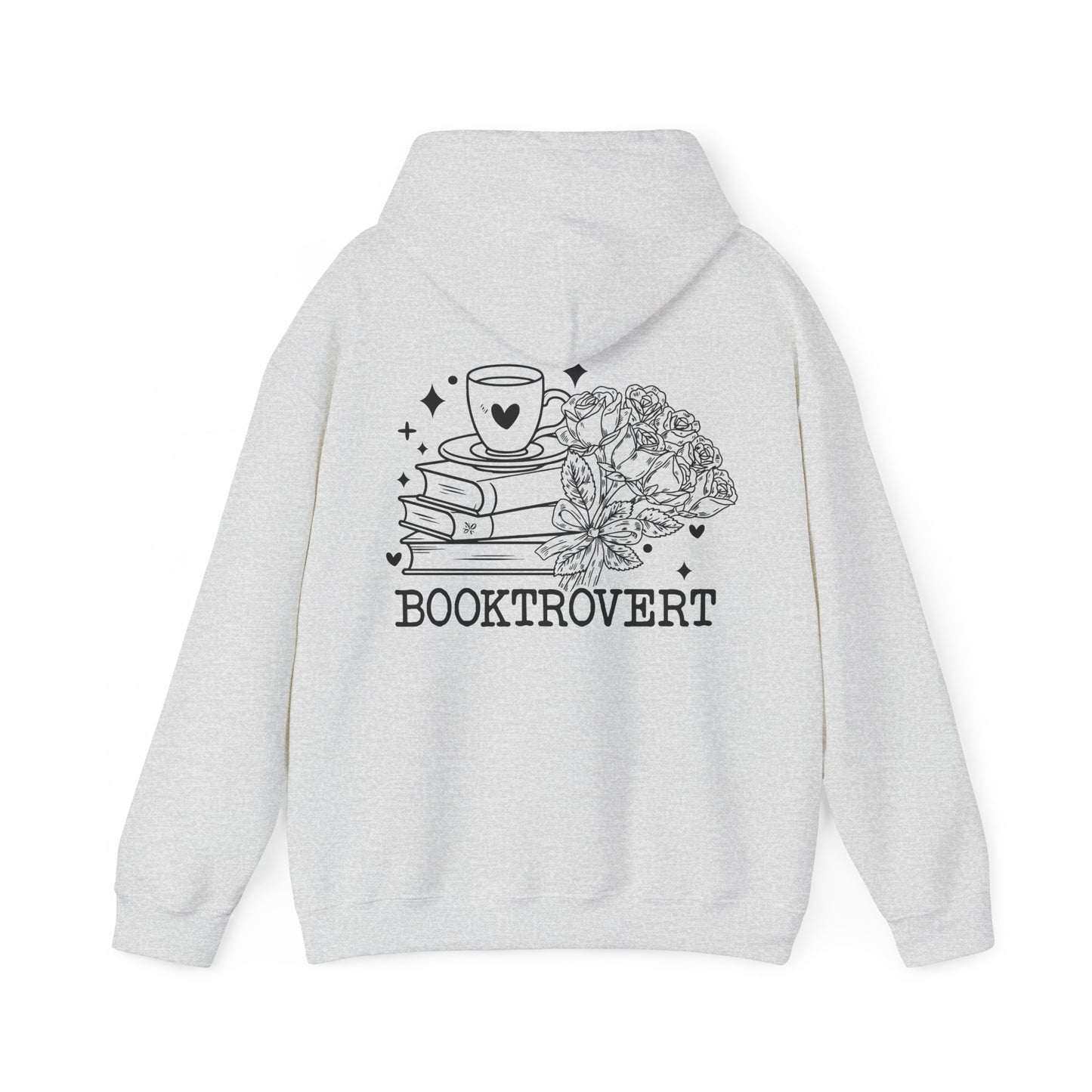 Booktrovert Hoodie