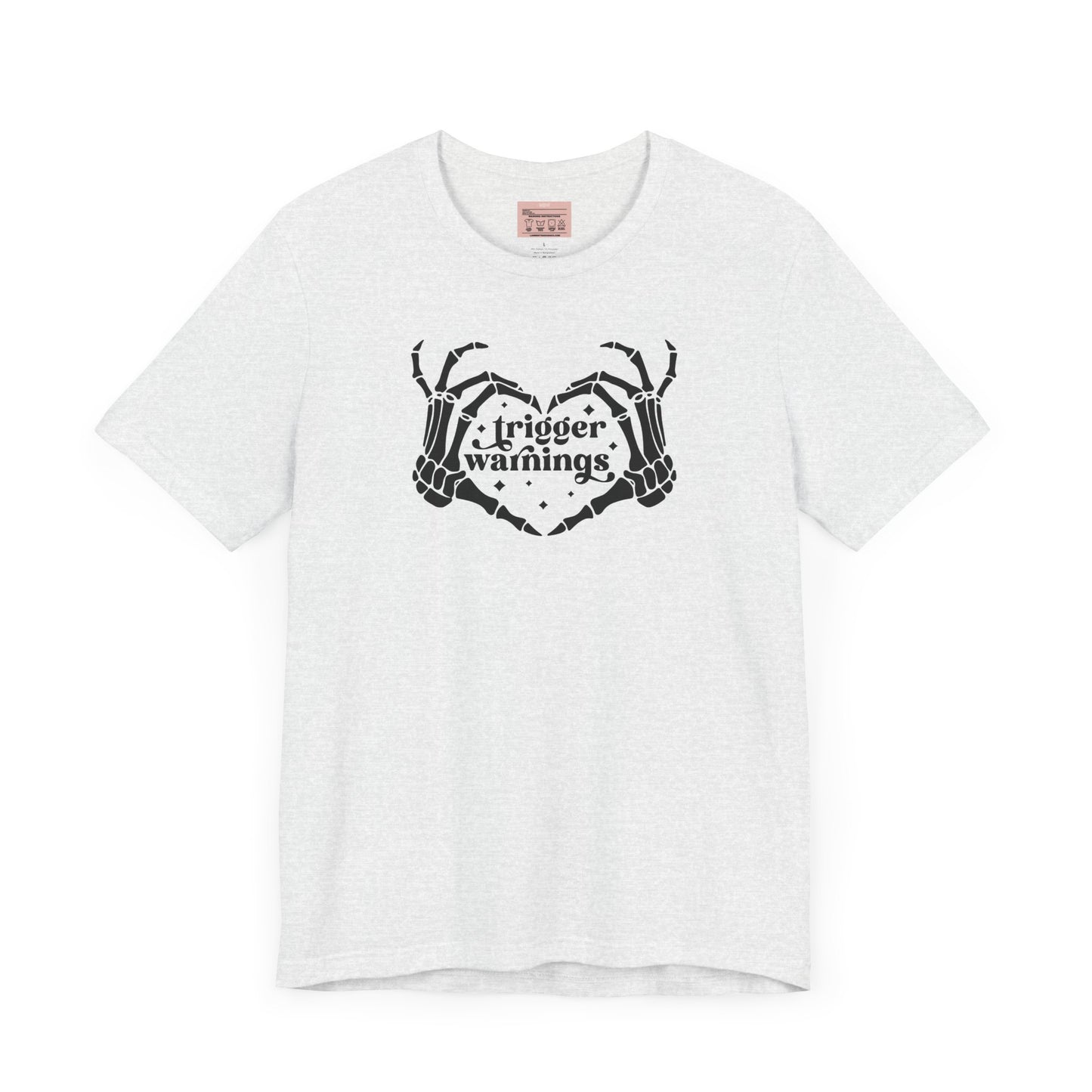 Morally Grey Book Club Tee