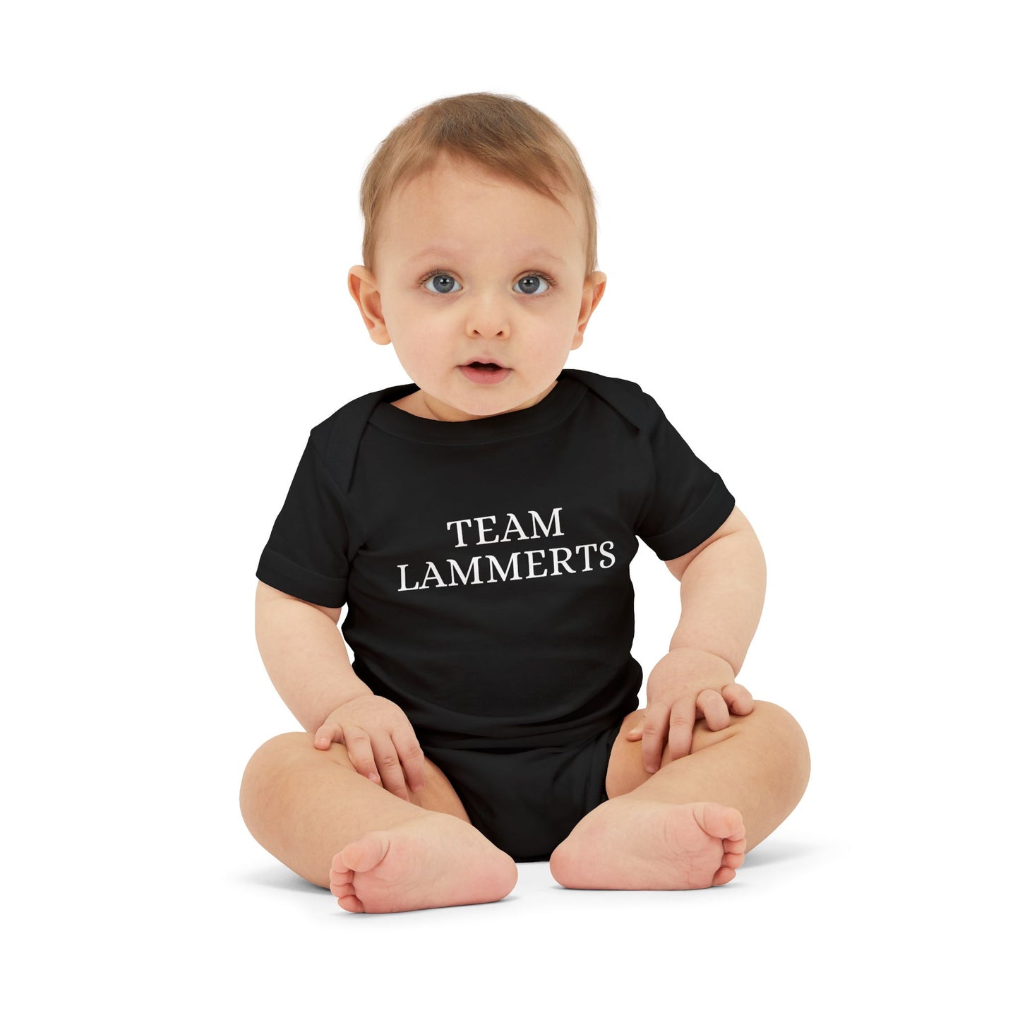 Team Lammerts Infant Onsie