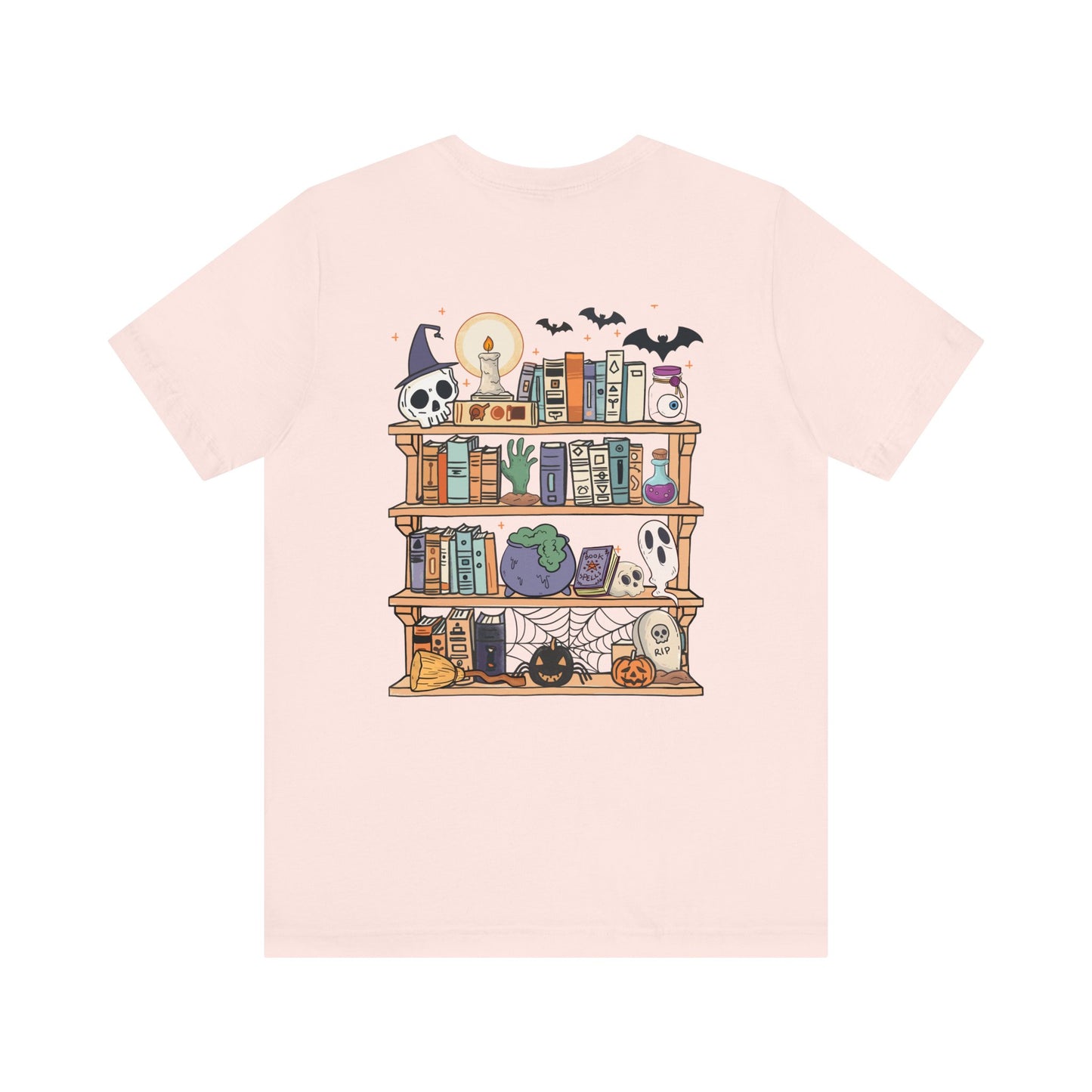 Ghost Library Tee