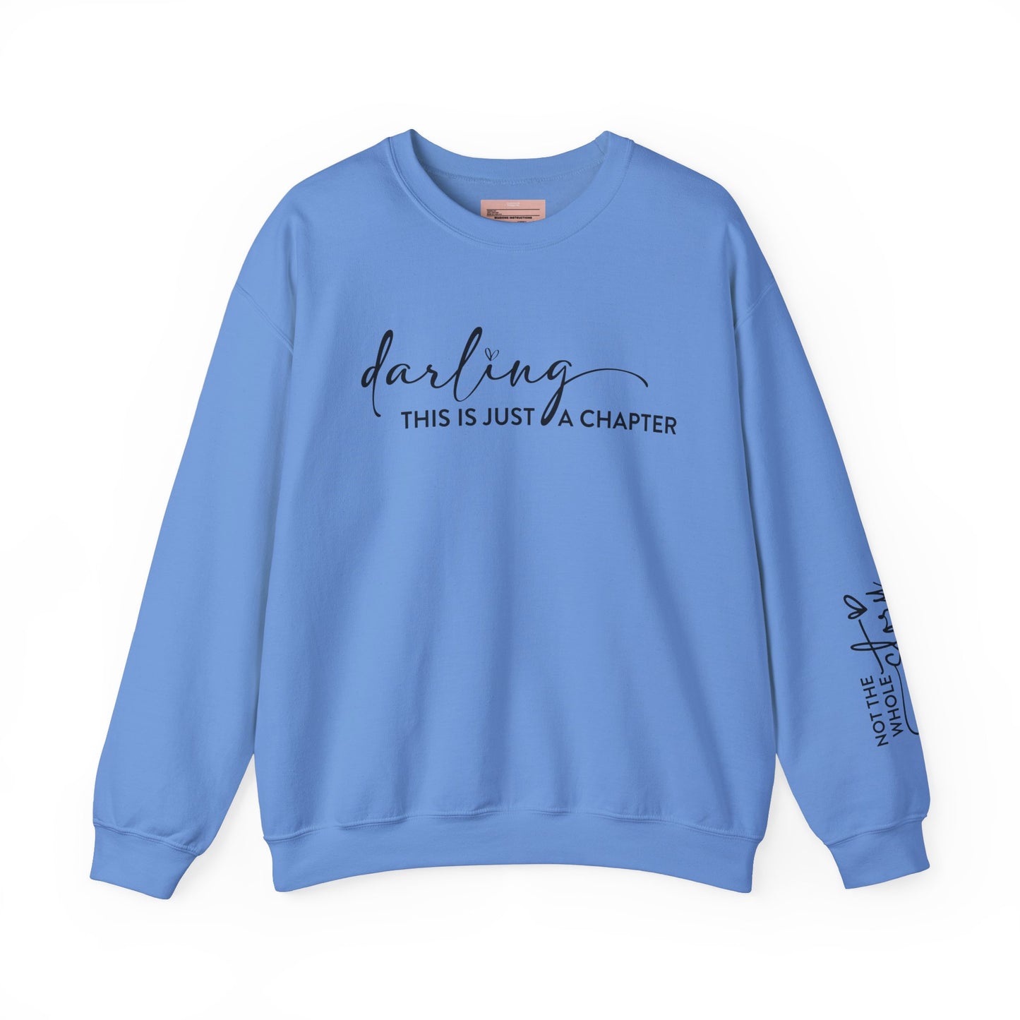 Just a Chapter Sweatshirt