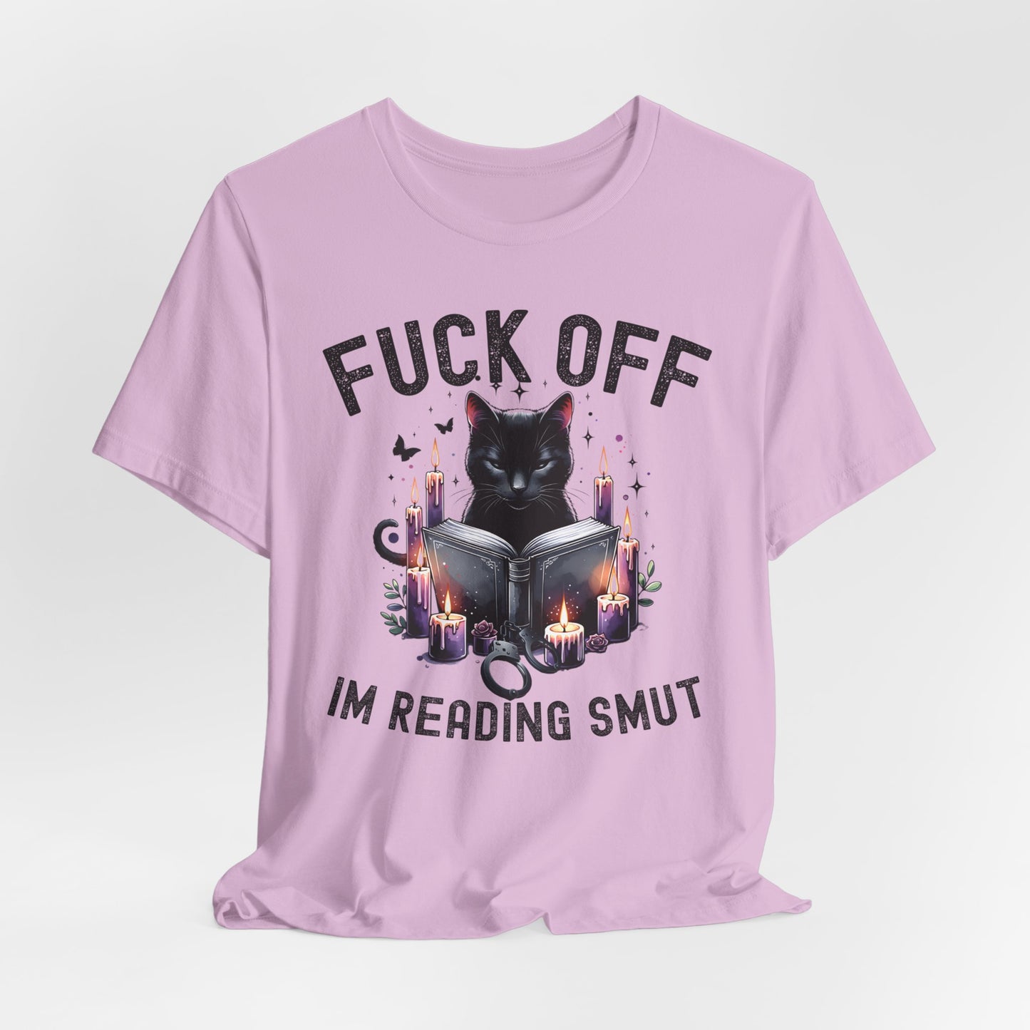 Reading Smut Tee