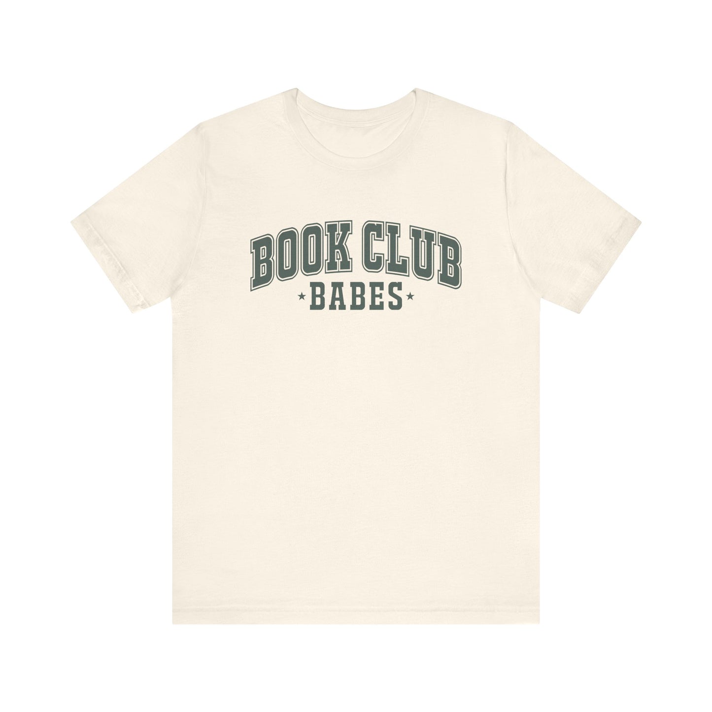 Book Club Babes Tee