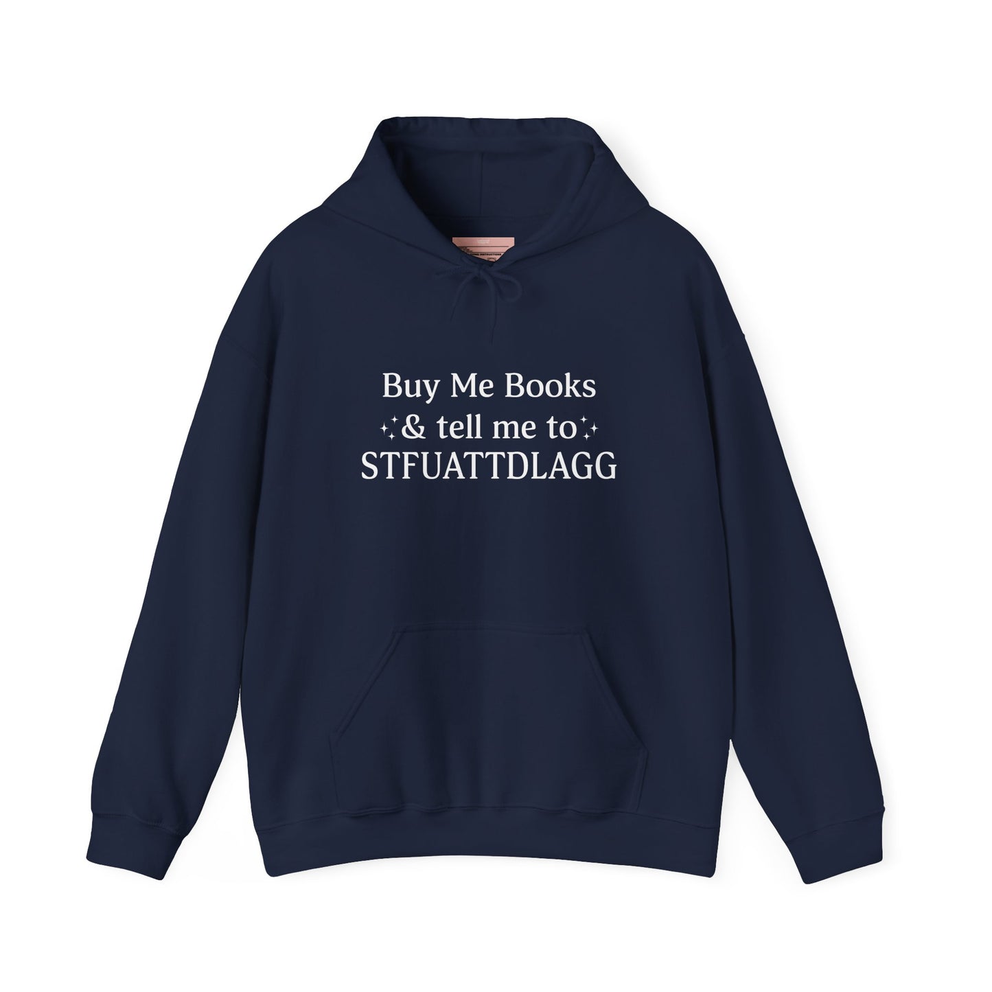 STFUATTDLAGG Hoodie