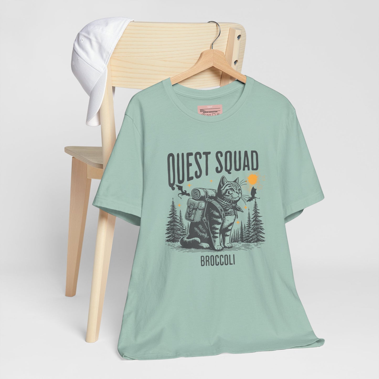 Quest Squad Tee