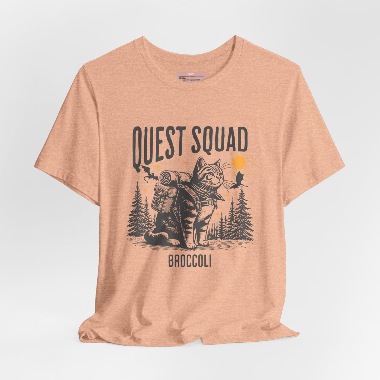 Quest Squad Tee