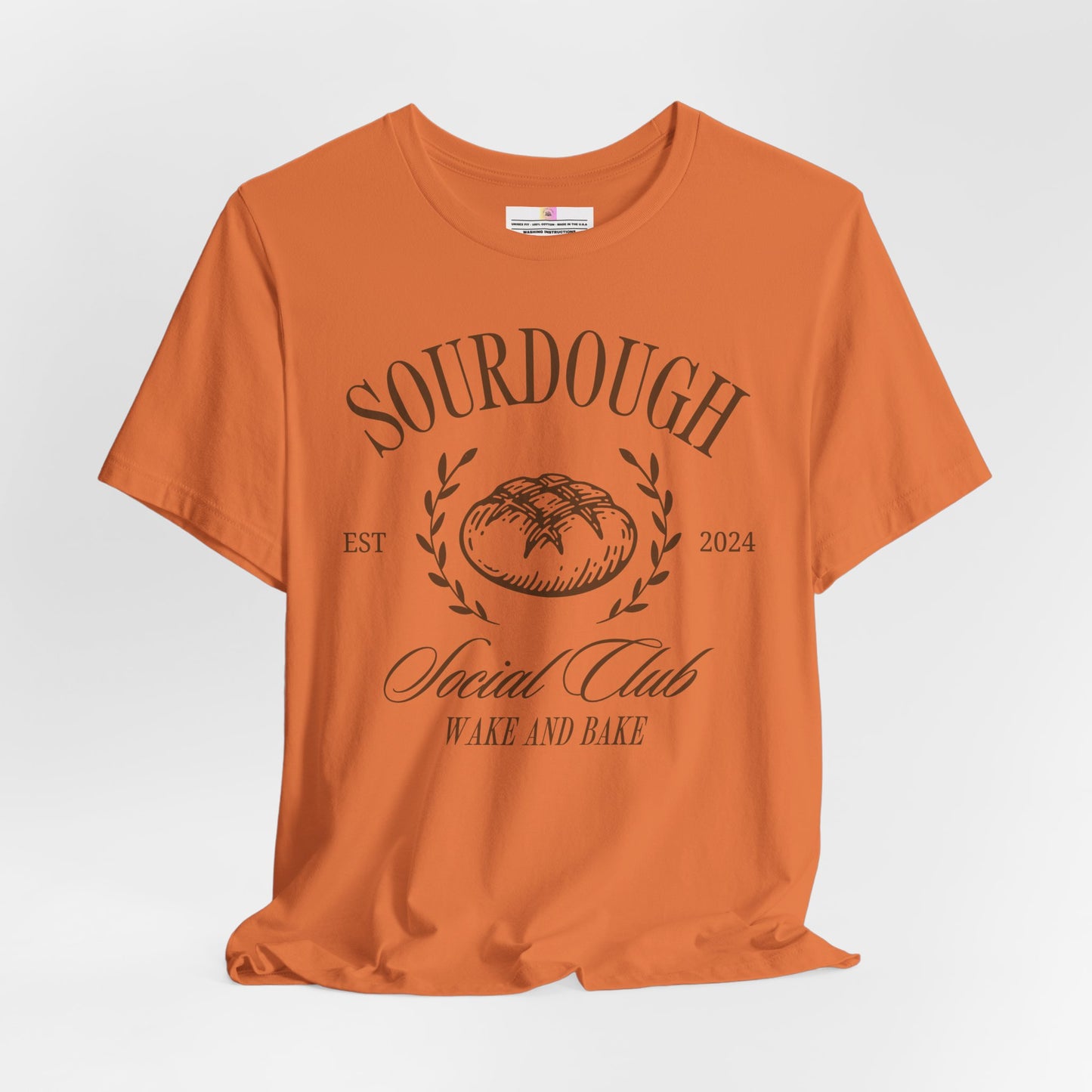 Sourdough Social Club Tee