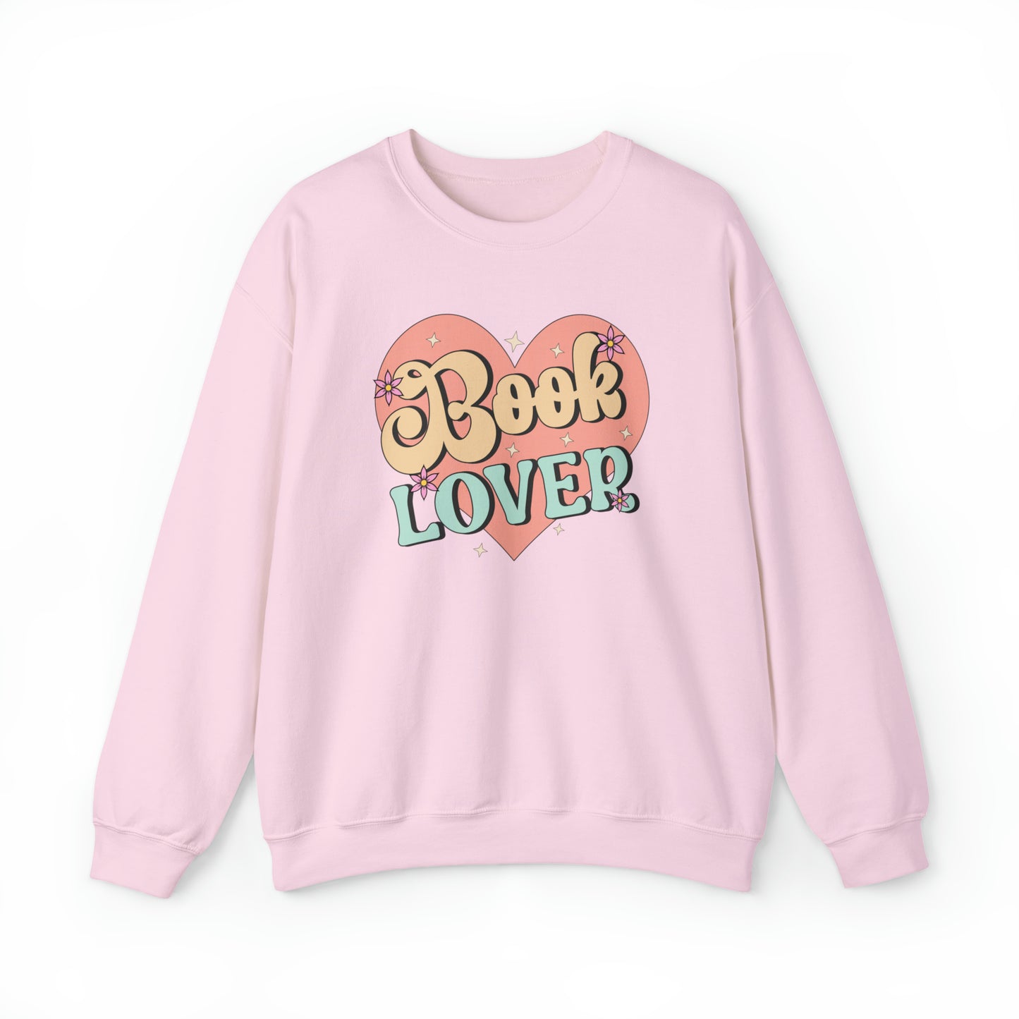 Book Lover Sweater