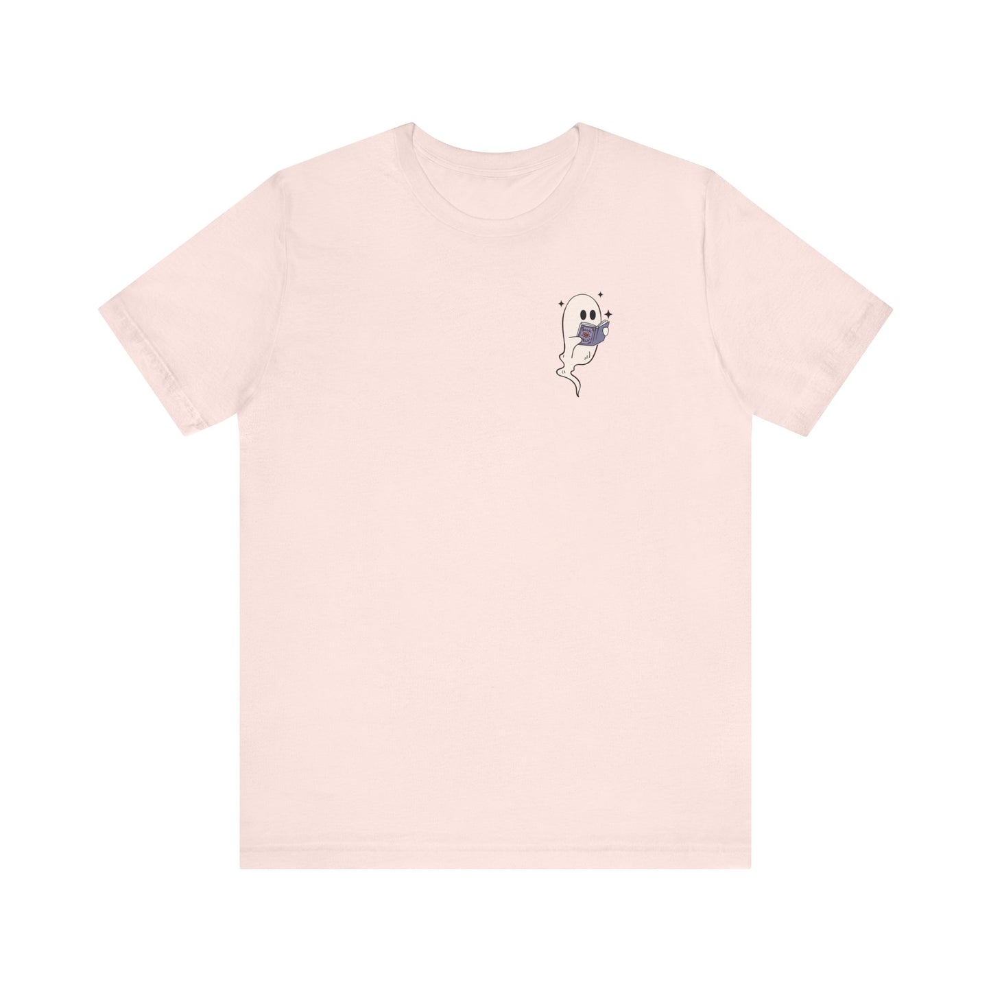 Ghost Library Tee