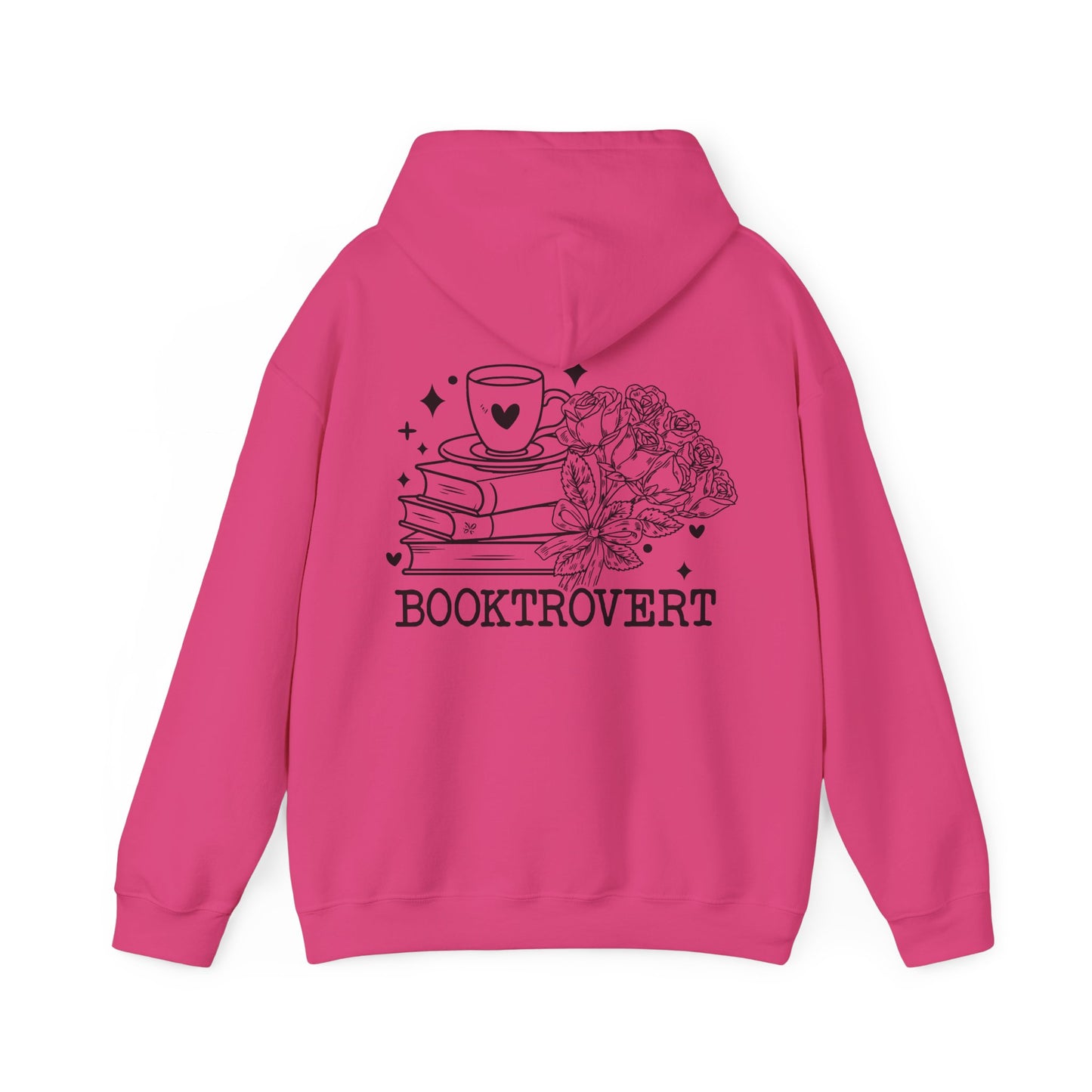 Booktrovert Hoodie