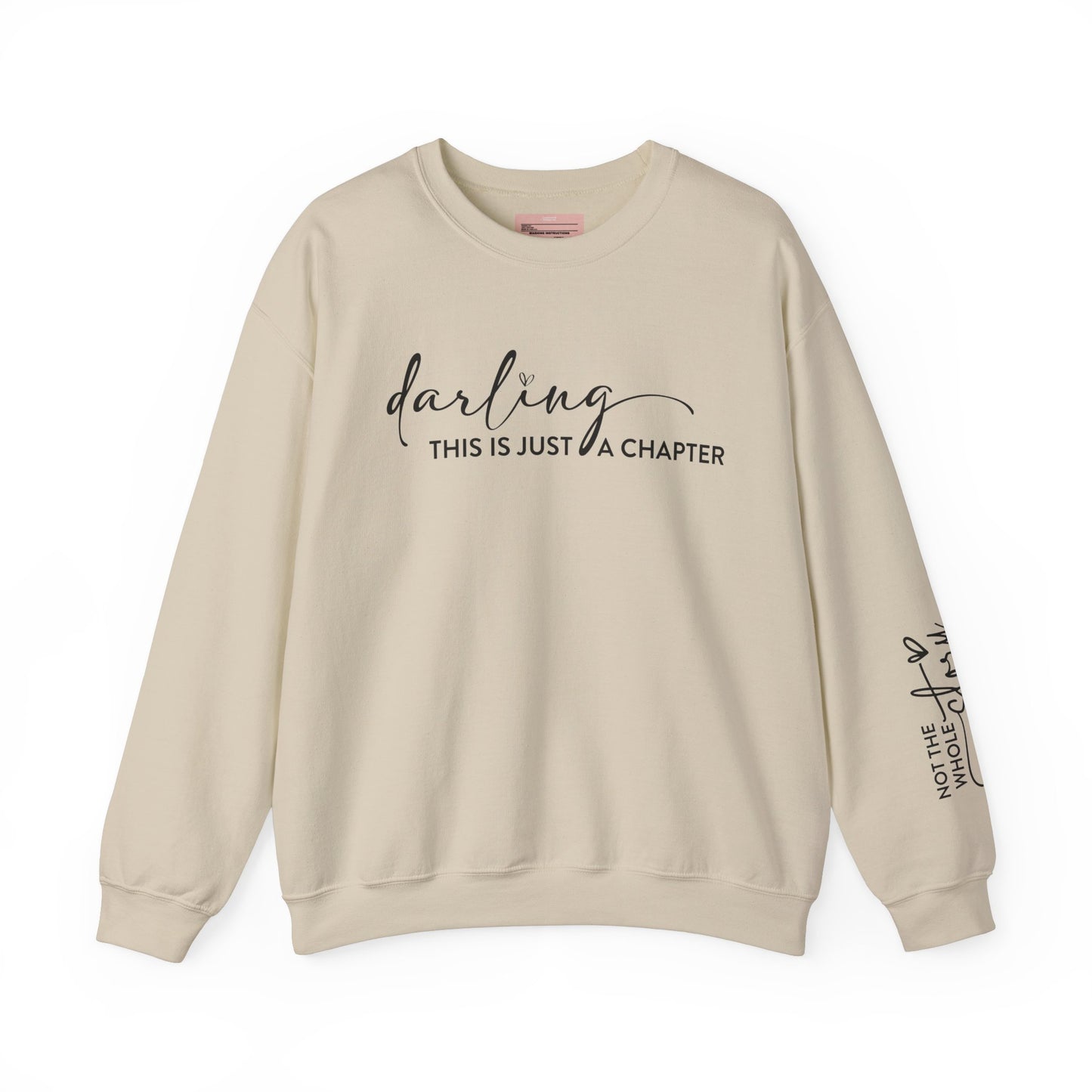 Just a Chapter Sweatshirt