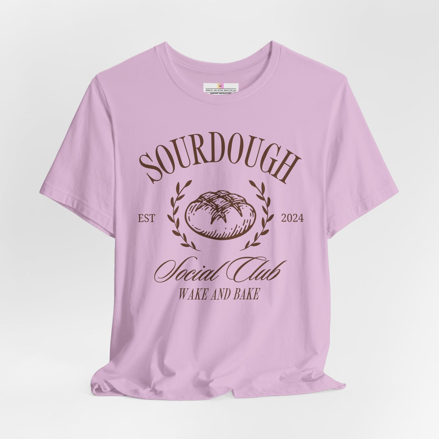 Sourdough Social Club Tee