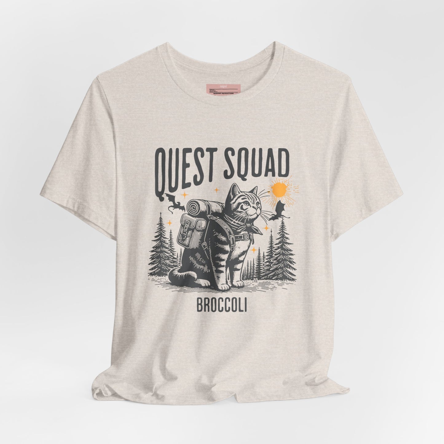 Quest Squad Tee