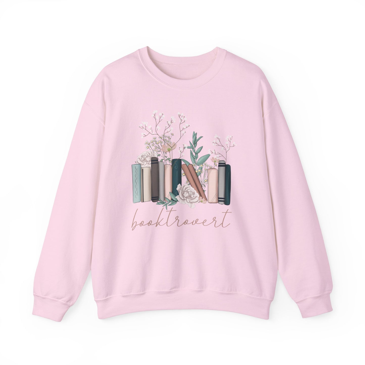 Booktrovert Sweater