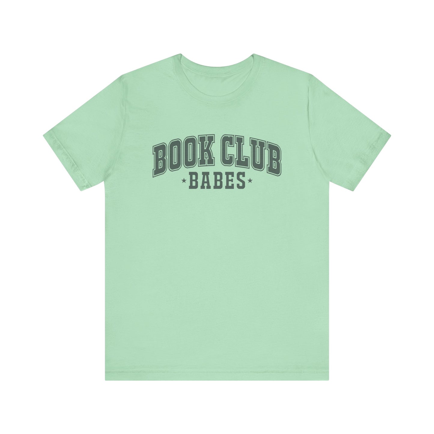 Book Club Babes Tee