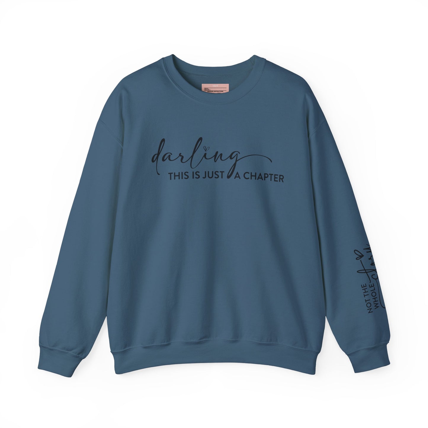 Just a Chapter Sweatshirt